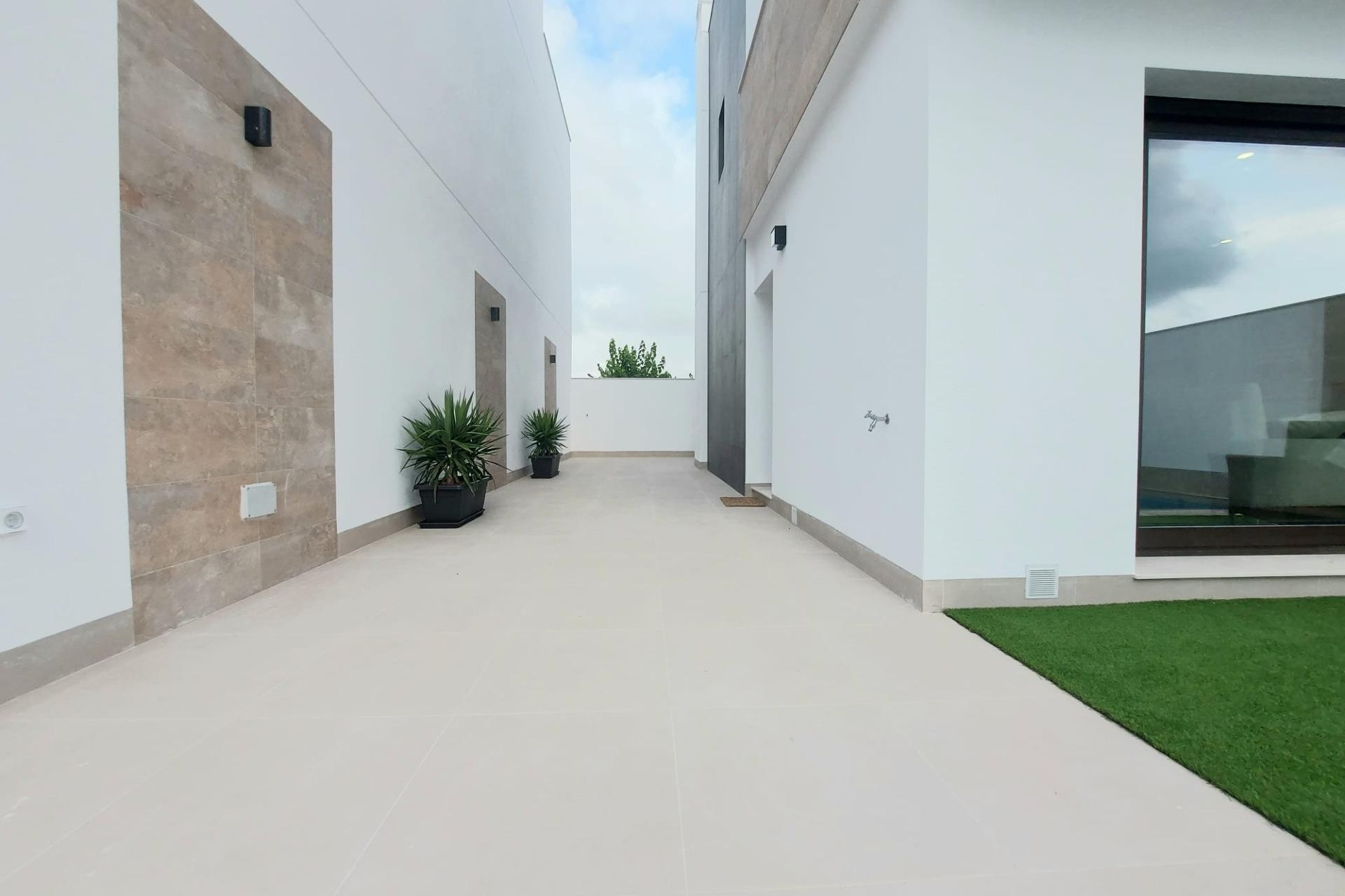 Obra nueva - Villa - San Pedro del Pinatar - El Salero