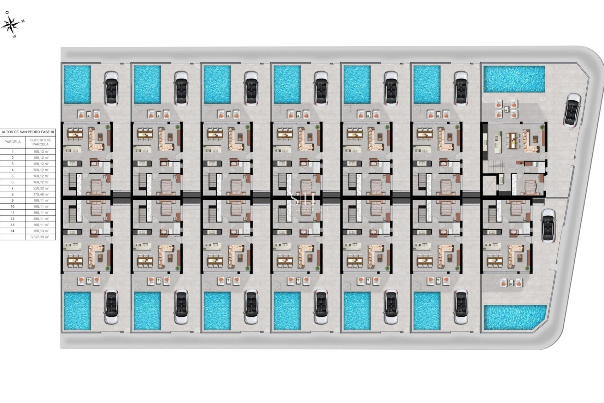 Obra nueva - Villa - San Pedro del Pinatar - Los Antolinos