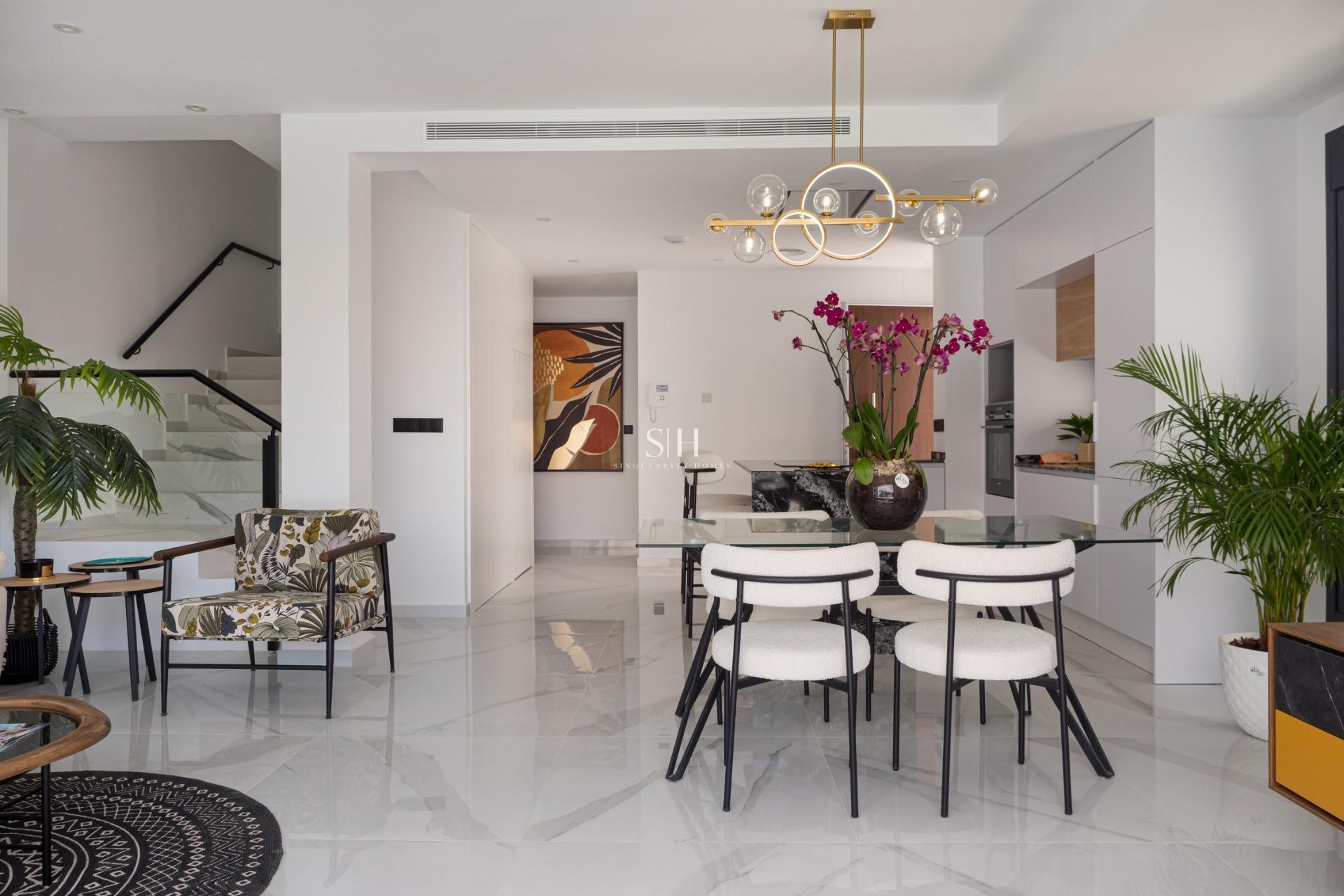 Obra nueva - Villa - San Pedro del Pinatar