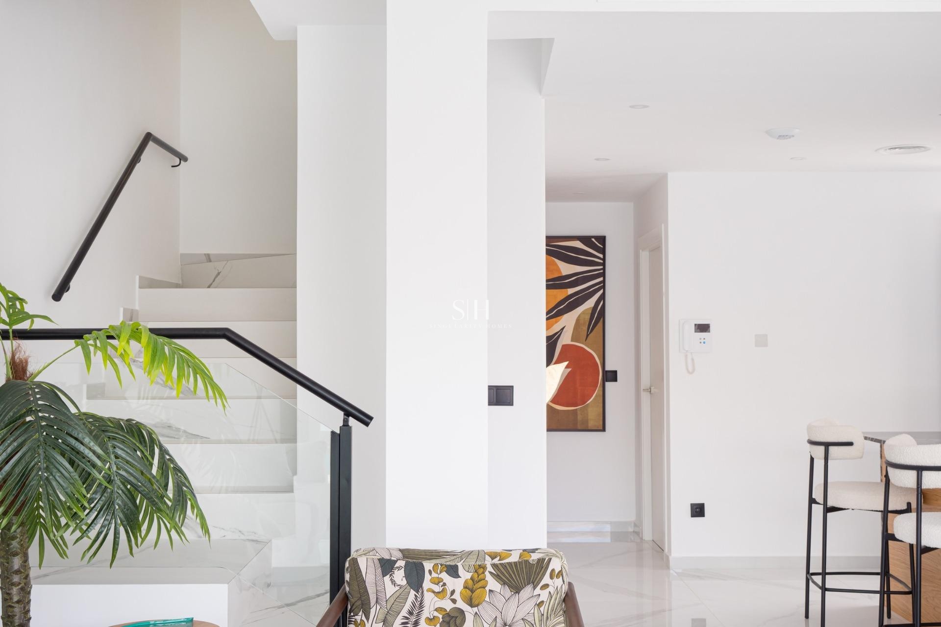 Obra nueva - Villa - San Pedro del Pinatar