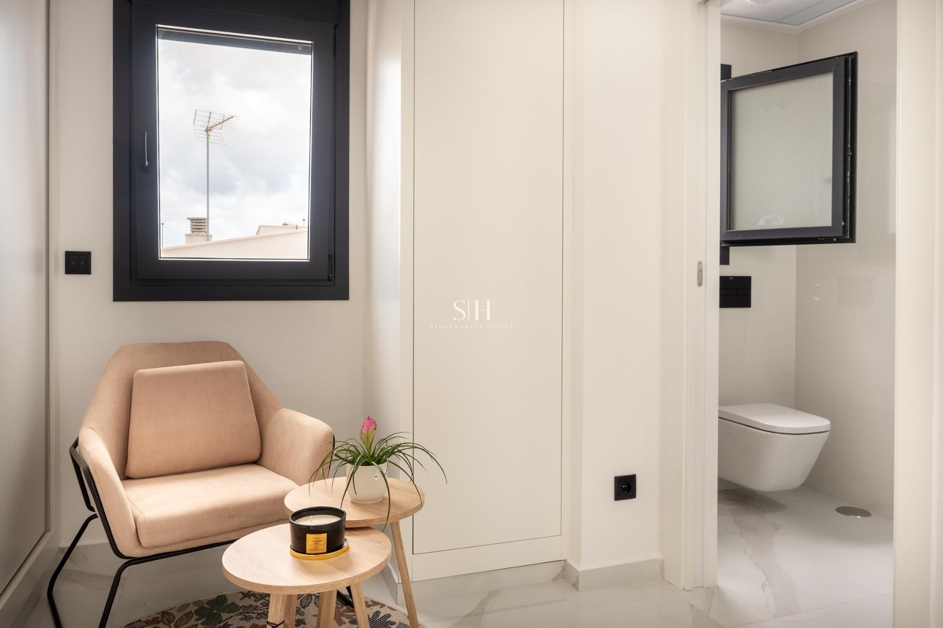 Obra nueva - Villa - San Pedro del Pinatar