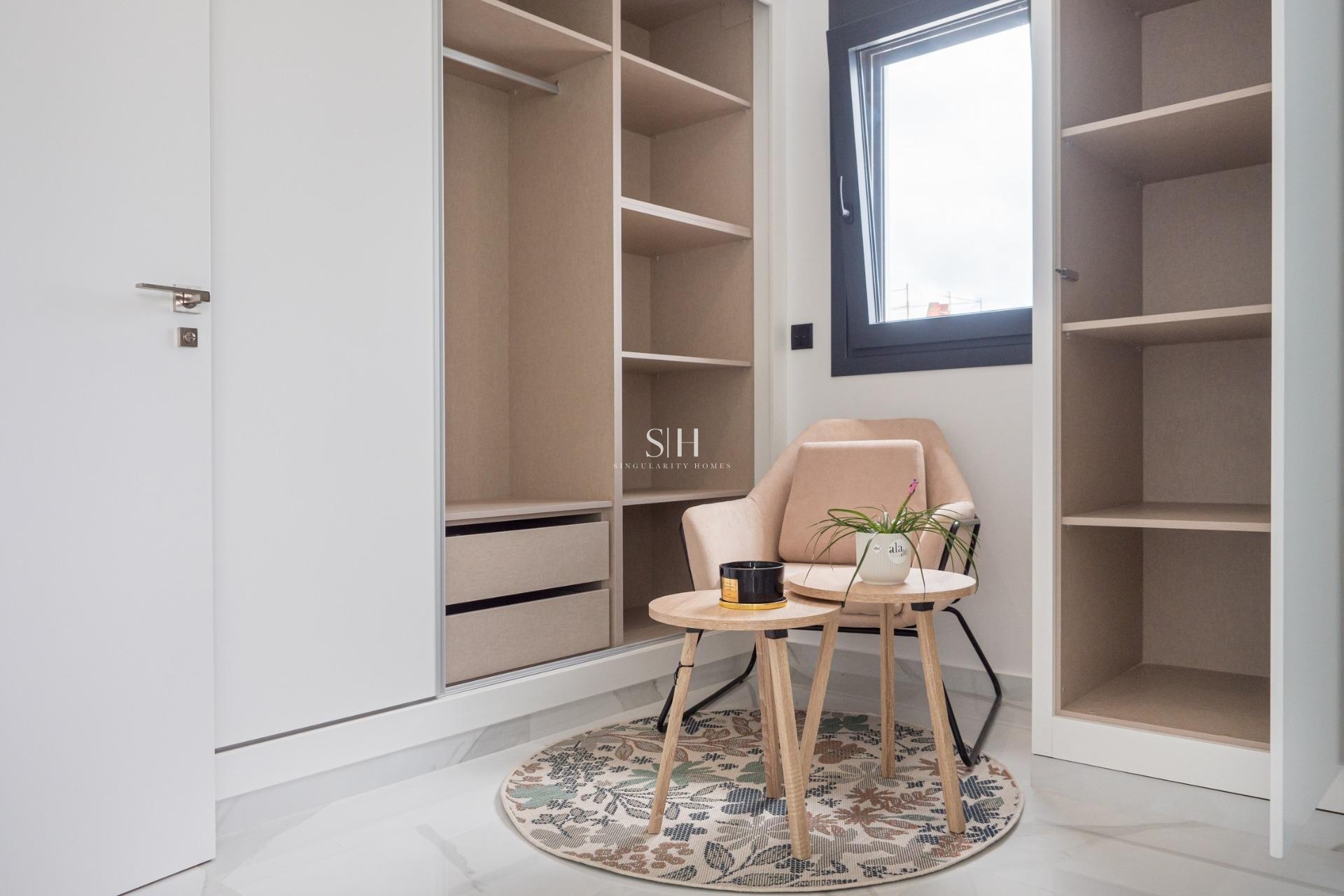 Obra nueva - Villa - San Pedro del Pinatar