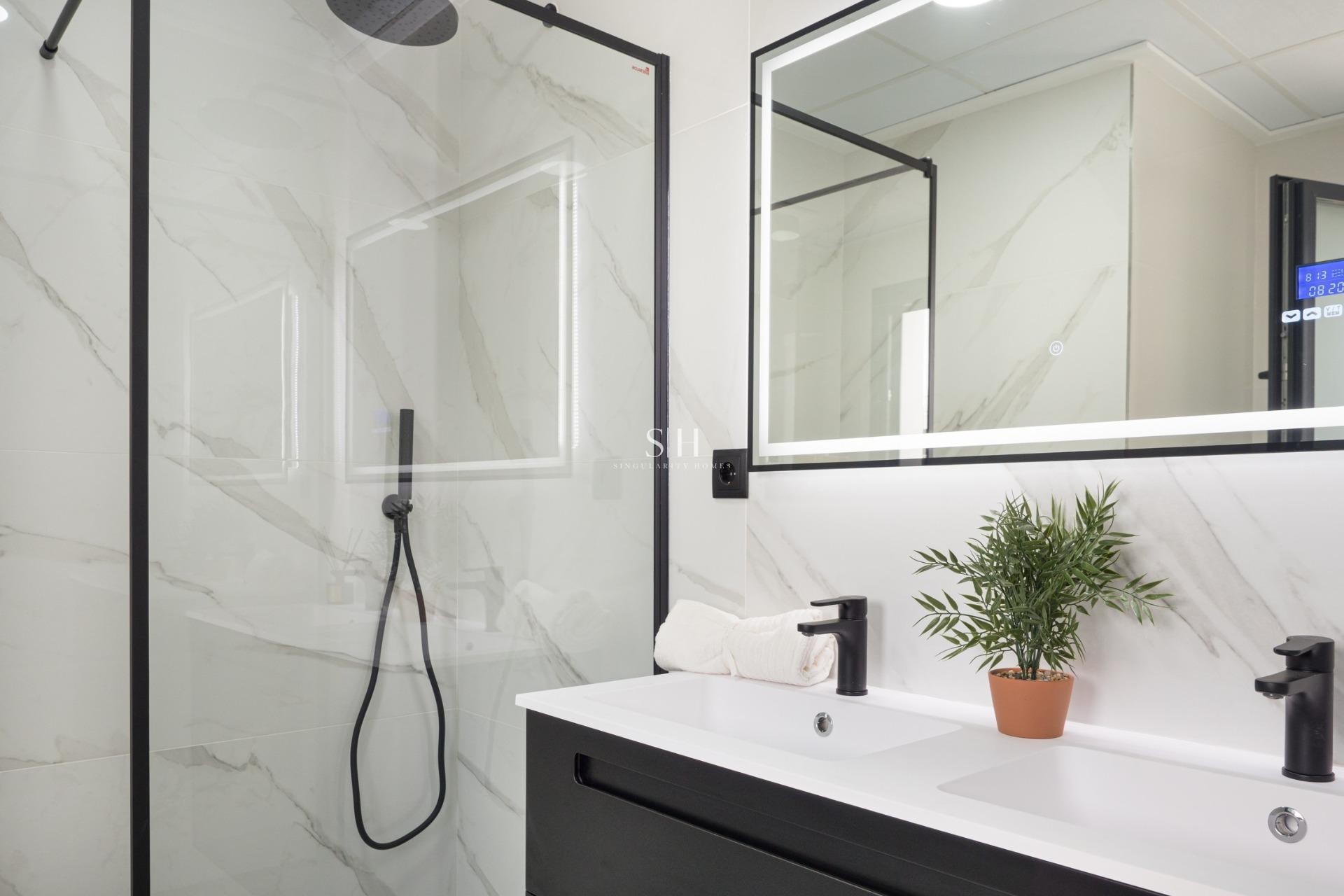 Obra nueva - Villa - San Pedro del Pinatar