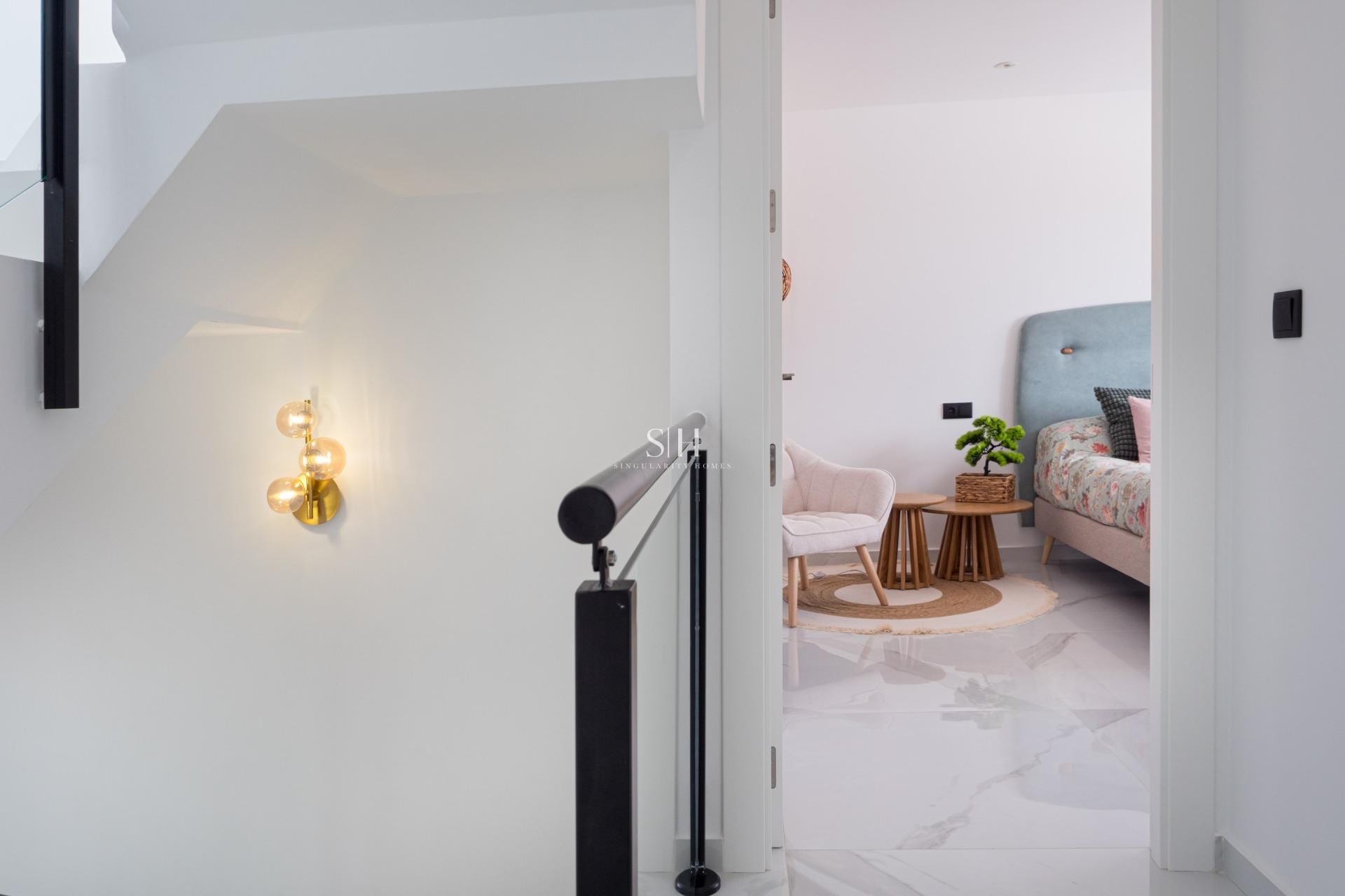 Obra nueva - Villa - San Pedro del Pinatar