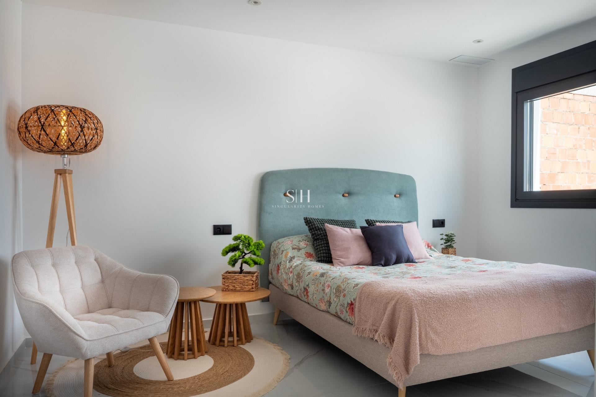 Obra nueva - Villa - San Pedro del Pinatar