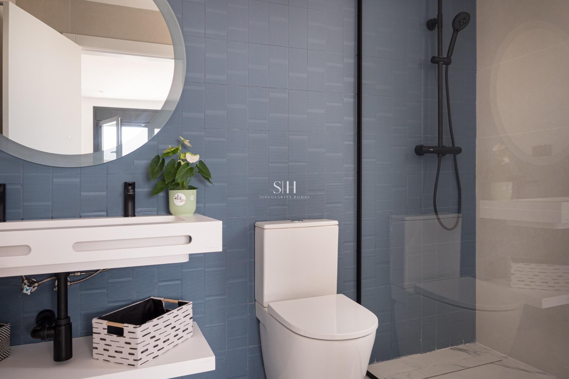 Obra nueva - Villa - San Pedro del Pinatar