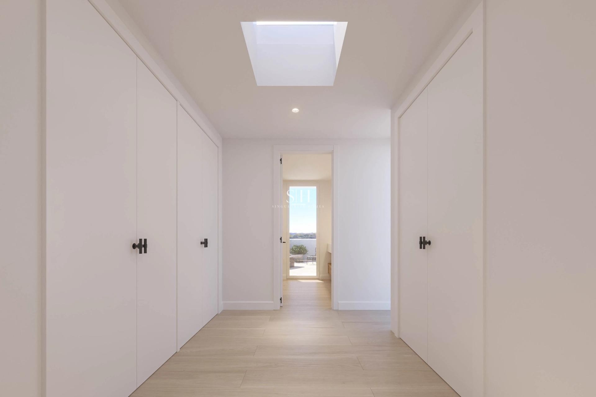 Obra nueva - Villa - Sotogrande - Urbanización Sotogrande