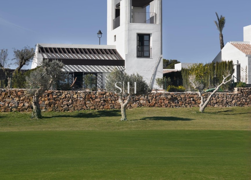 Obra nueva - Villa - Sucina - Peraleja Golf