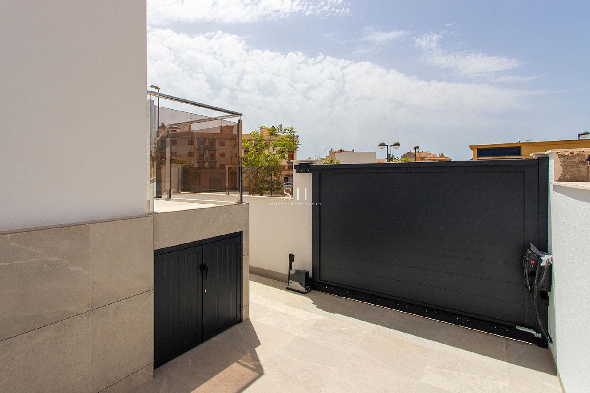 Obra nueva - Villa - Sucina