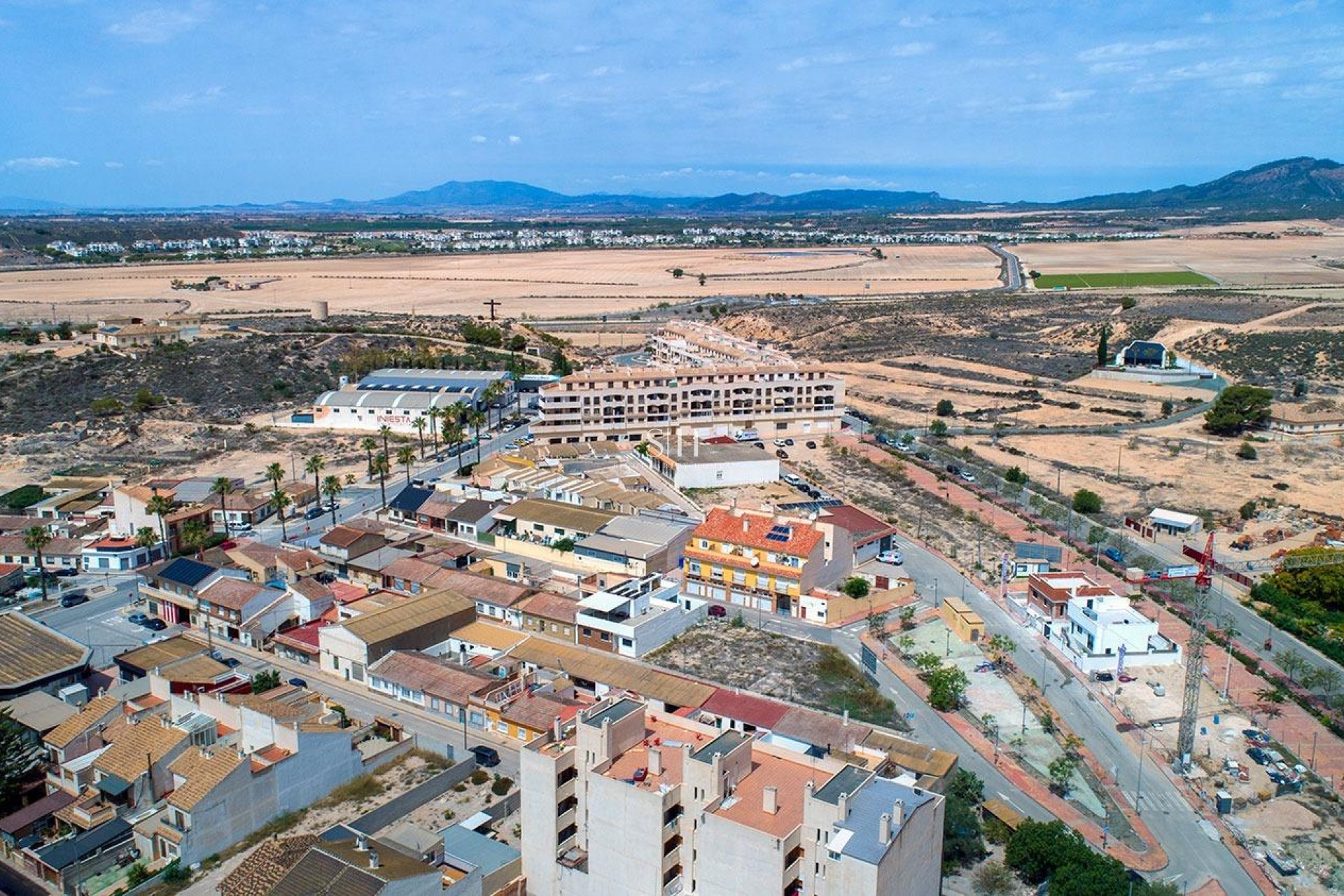 Obra nueva - Villa - Sucina