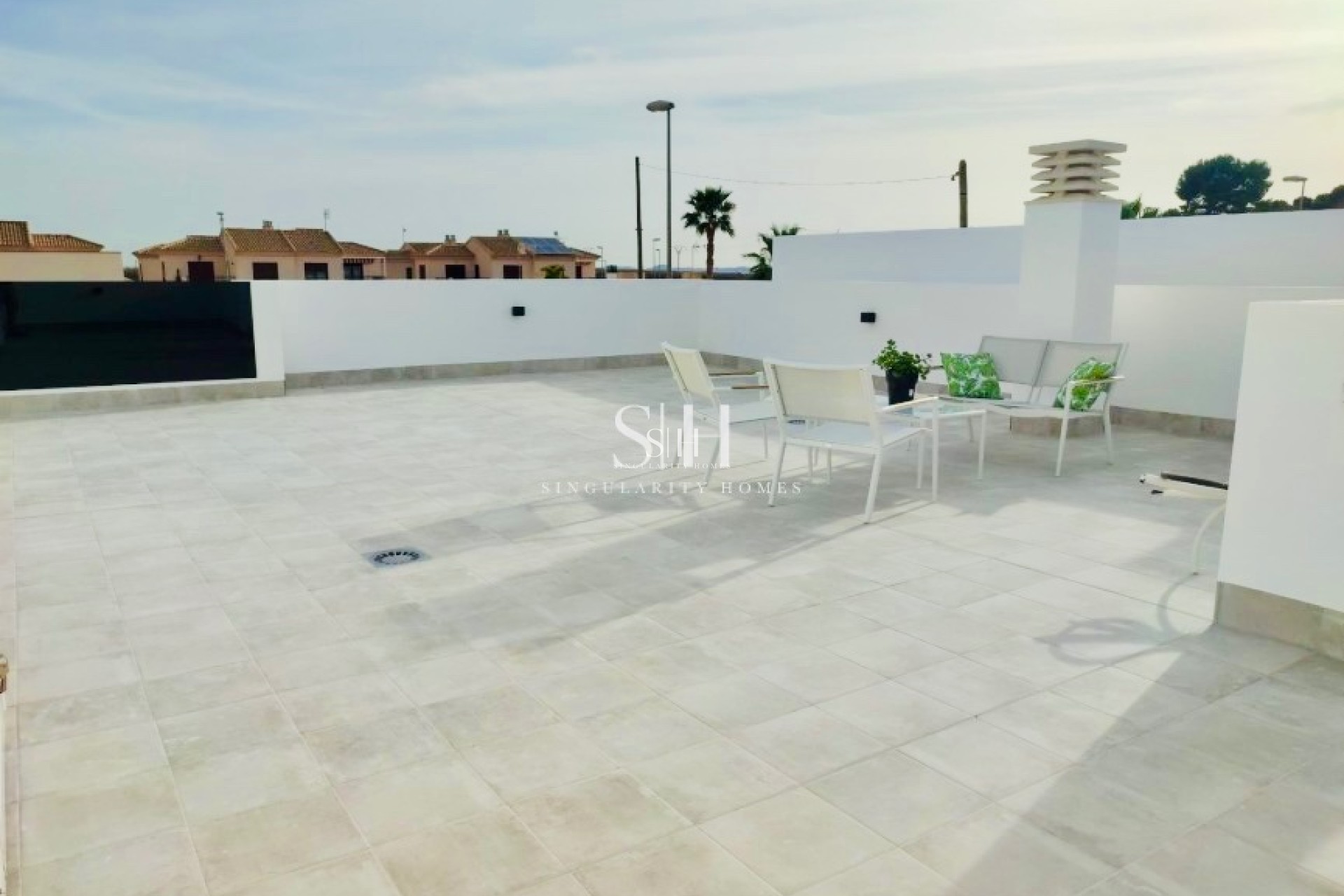 Obra nueva - Villa - Torre Pacheco - Balsicas