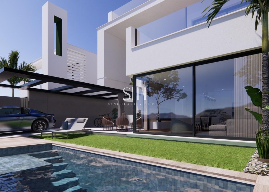 Obra nueva - Villa - Torre Pacheco - Santa Rosalia Lake And Life Resort