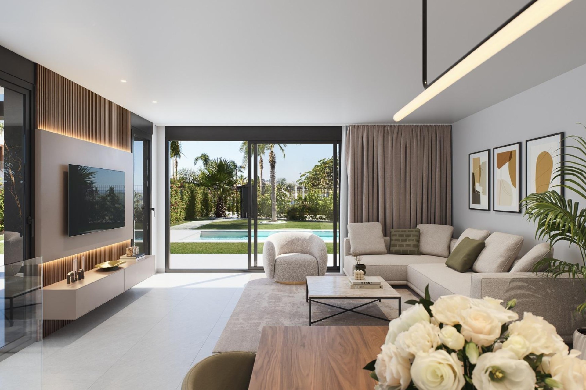 Obra nueva - Villa - Torre Pacheco - Santa Rosalia Lake And Life Resort