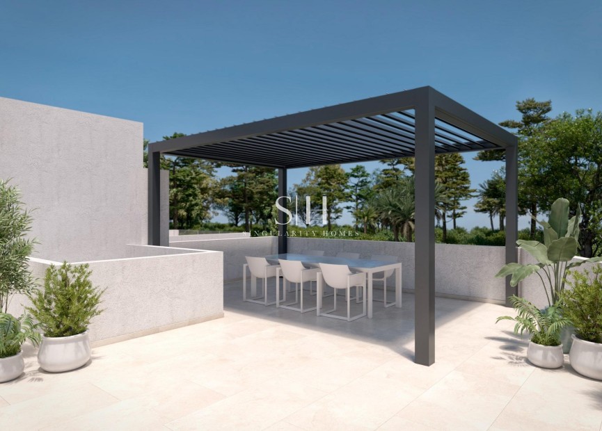 Obra nueva - Villa - Torre Pacheco - Santa Rosalia Lake And Life Resort