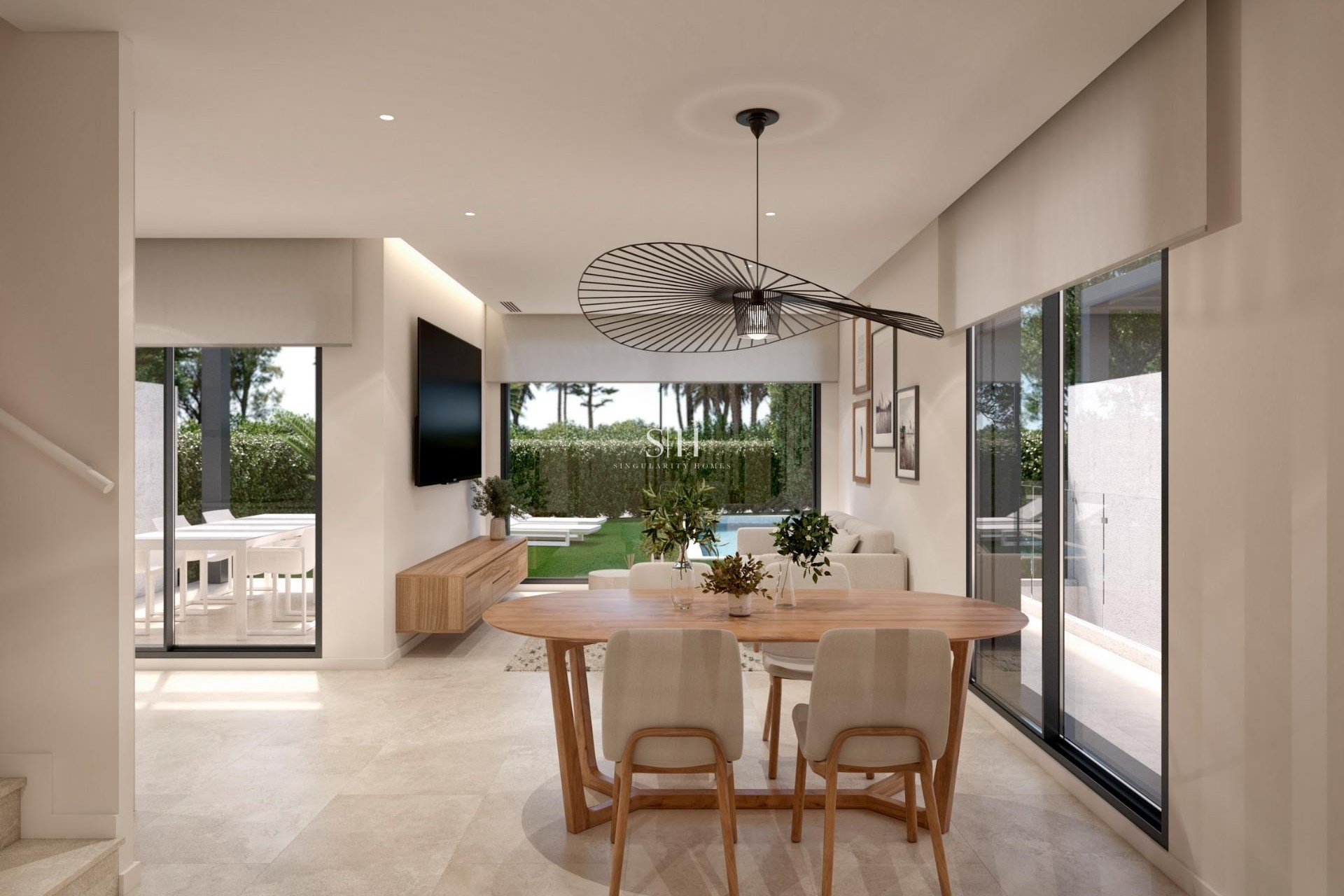 Obra nueva - Villa - Torre Pacheco - Santa Rosalia Lake And Life Resort