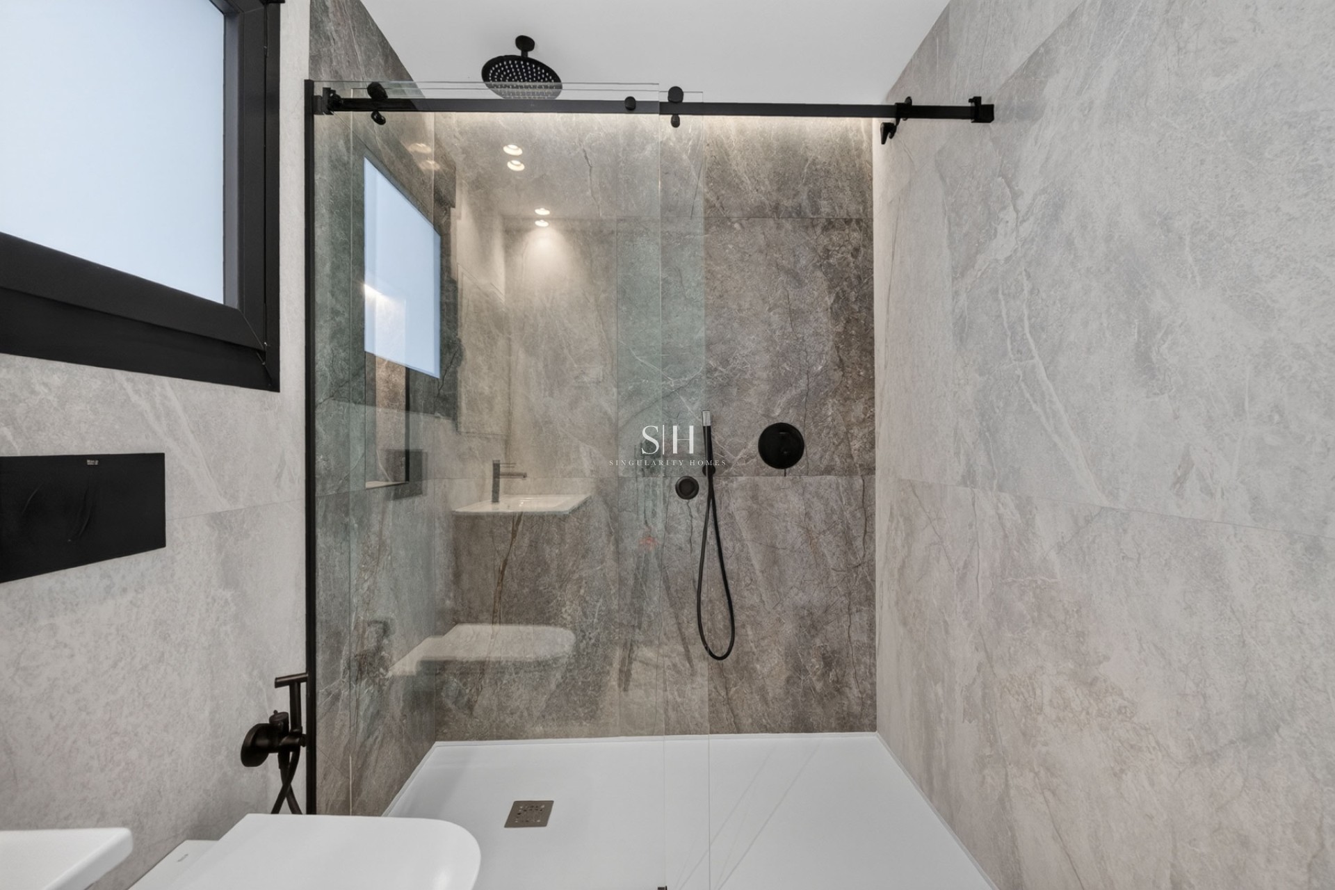 Obra nueva - Villa - Torrevieja - aguas nuevas