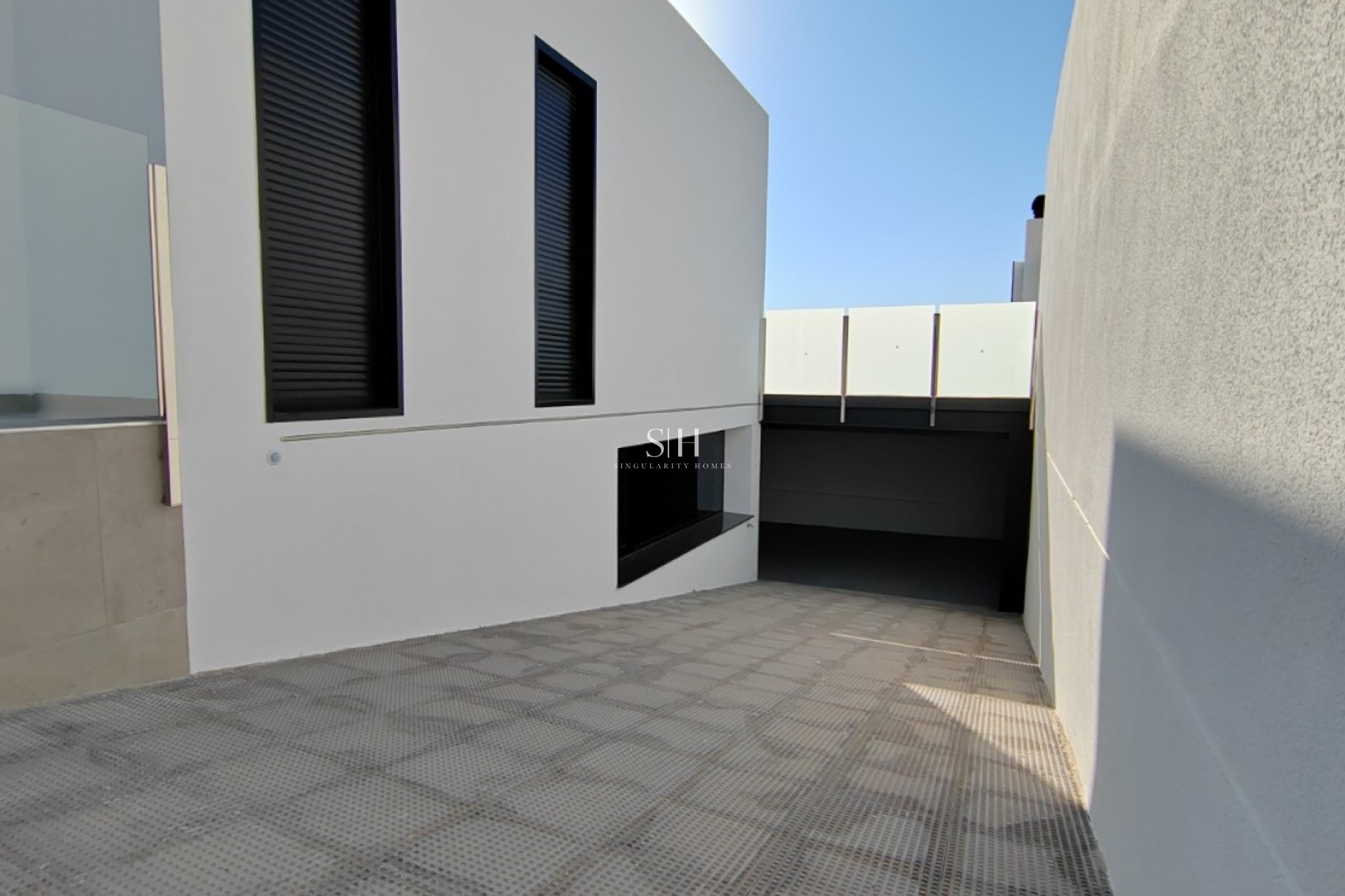 Obra nueva - Villa - Torrevieja - Los Balcones - Los Altos del Edén