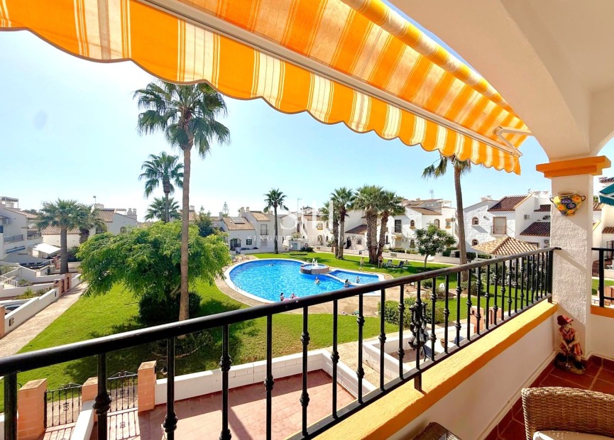Odsprzedaż - Apartament - Orihuela Costa - Los Dolses