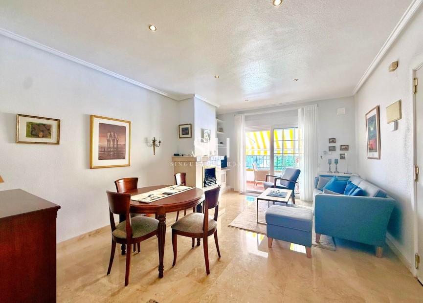 Odsprzedaż - Apartament - Orihuela Costa - Los Dolses