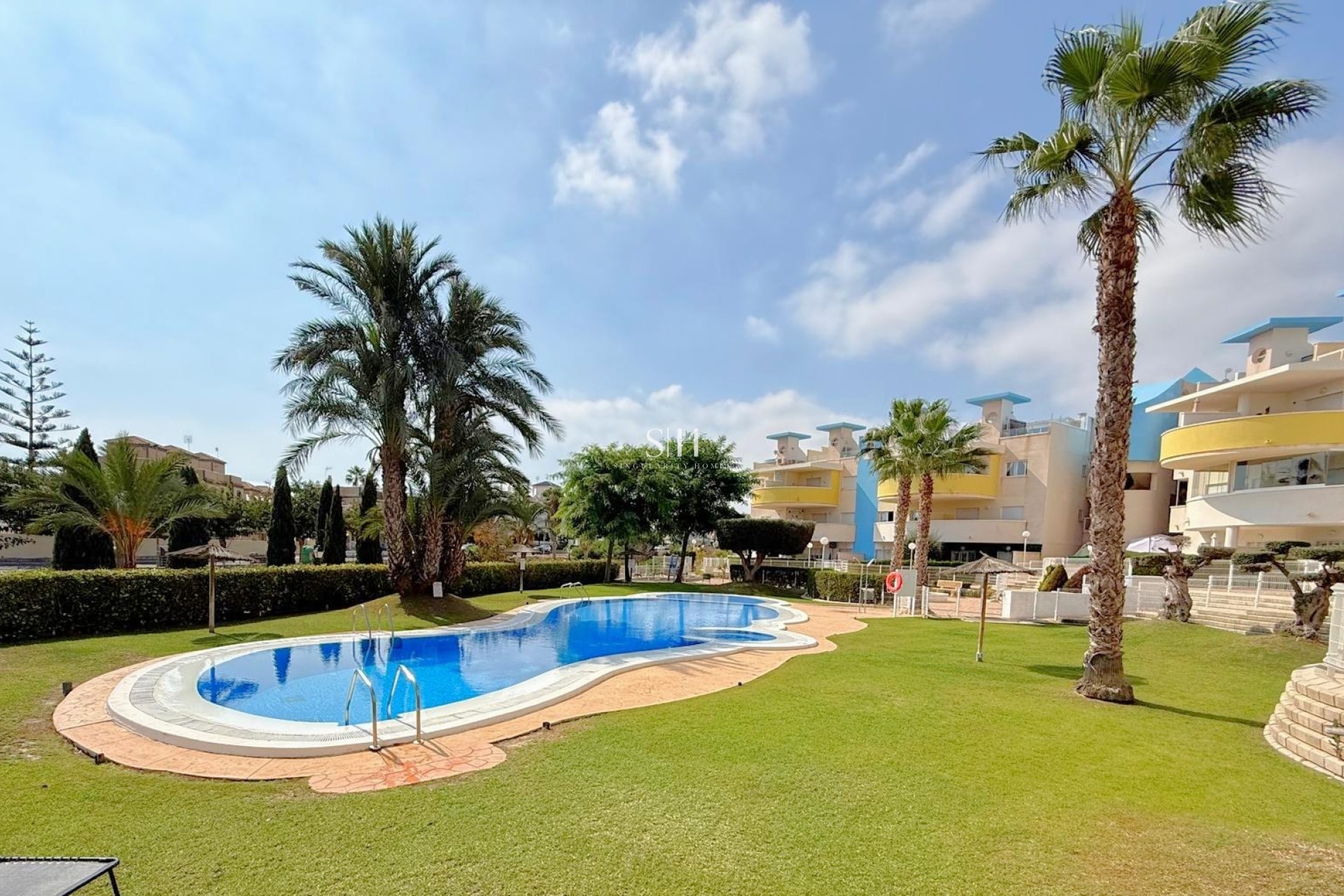 Odsprzedaż - Apartament - Orihuela Costa - Villamartín