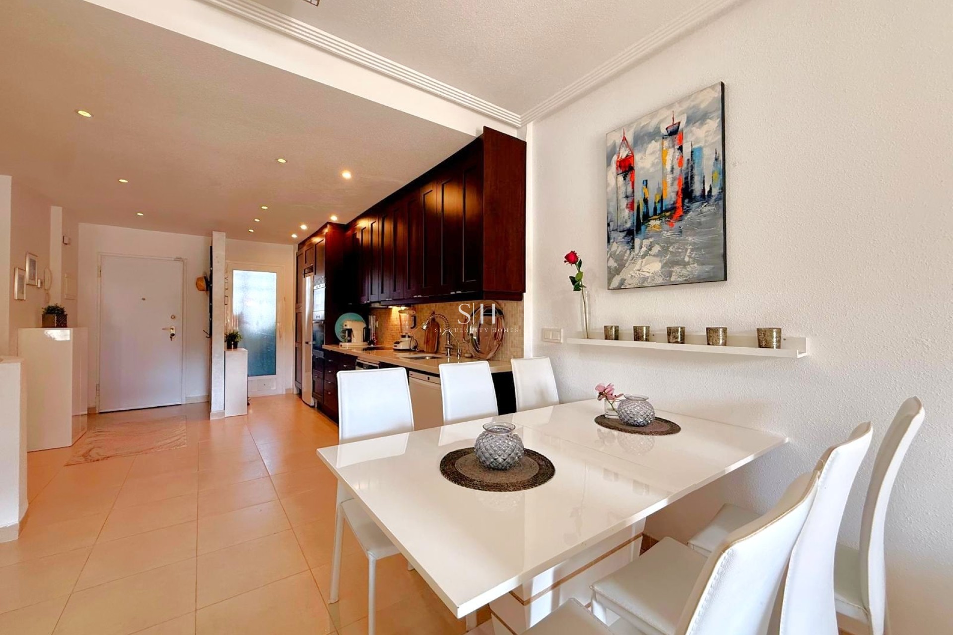 Odsprzedaż - Apartament - Orihuela Costa - Villamartín