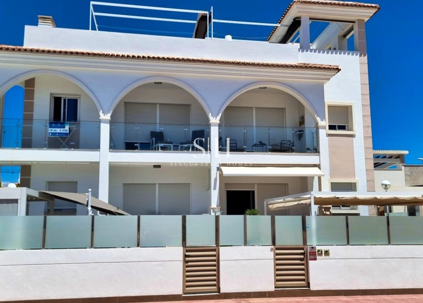 Odsprzedaż - Bungalow - Ciudad Quesada - Costa Blanca