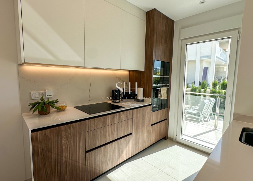 Odsprzedaż - Bungalow - Ciudad Quesada - Costa Blanca