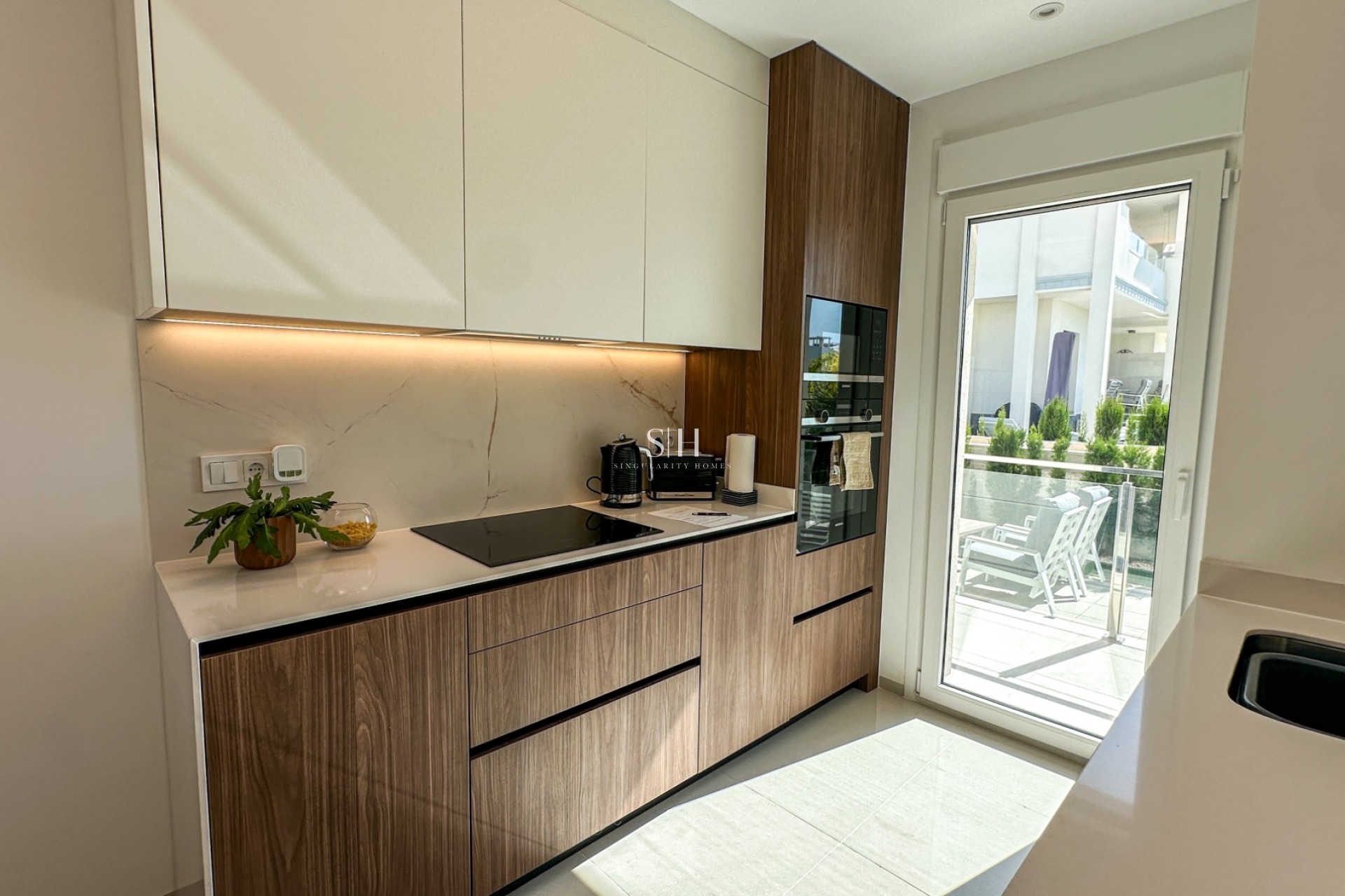 Odsprzedaż - Bungalow - Ciudad Quesada - Costa Blanca