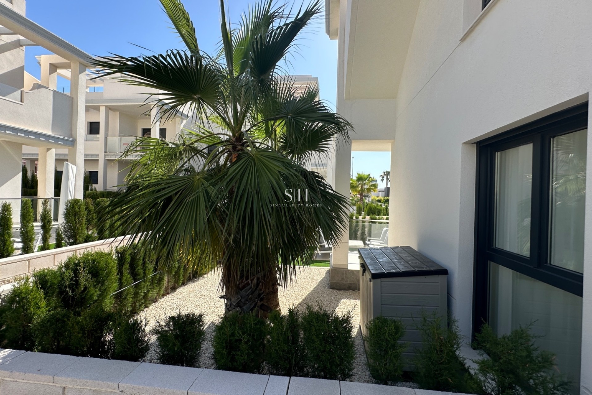 Odsprzedaż - Bungalow - Ciudad Quesada - Costa Blanca