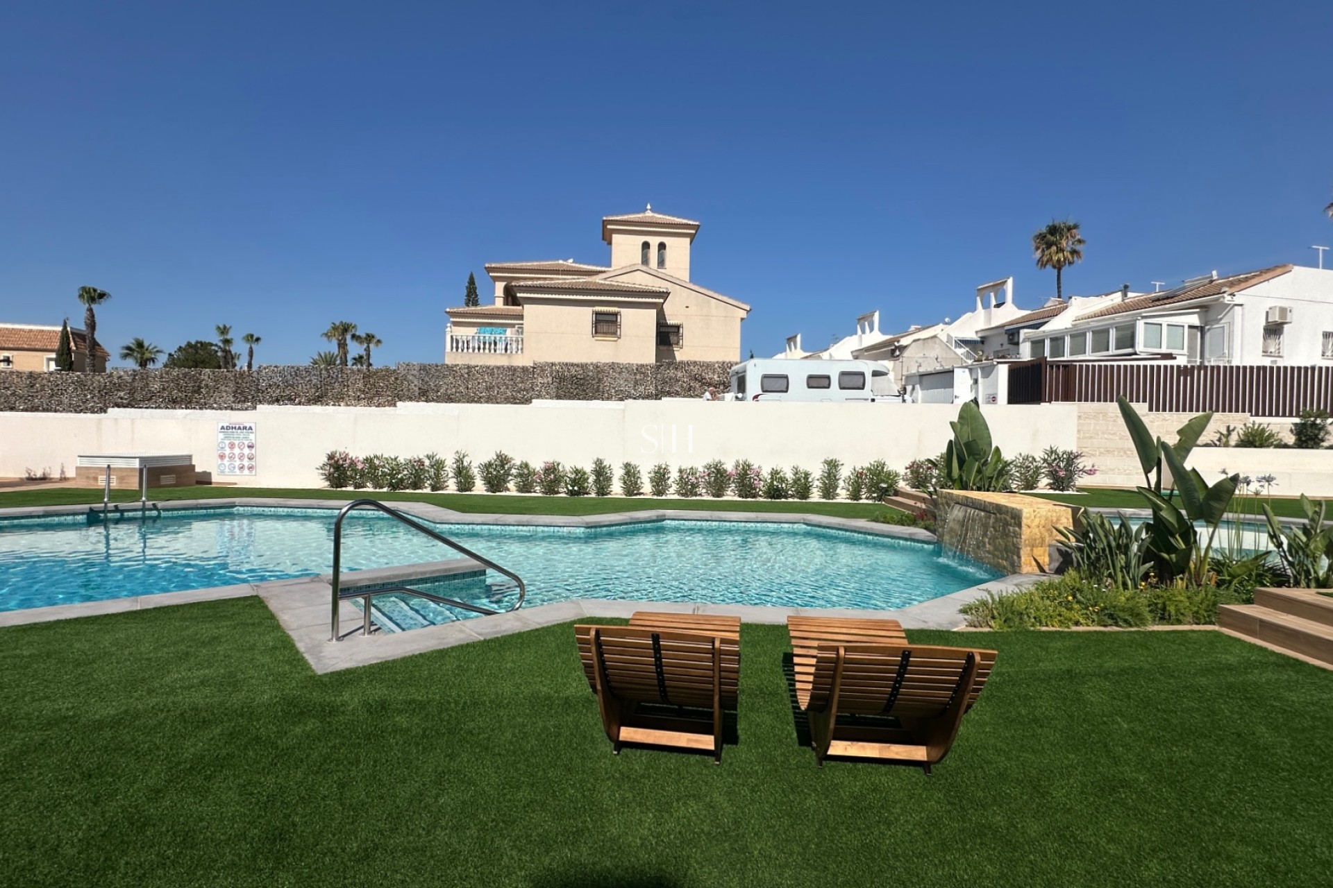 Odsprzedaż - Bungalow - Ciudad Quesada - Costa Blanca