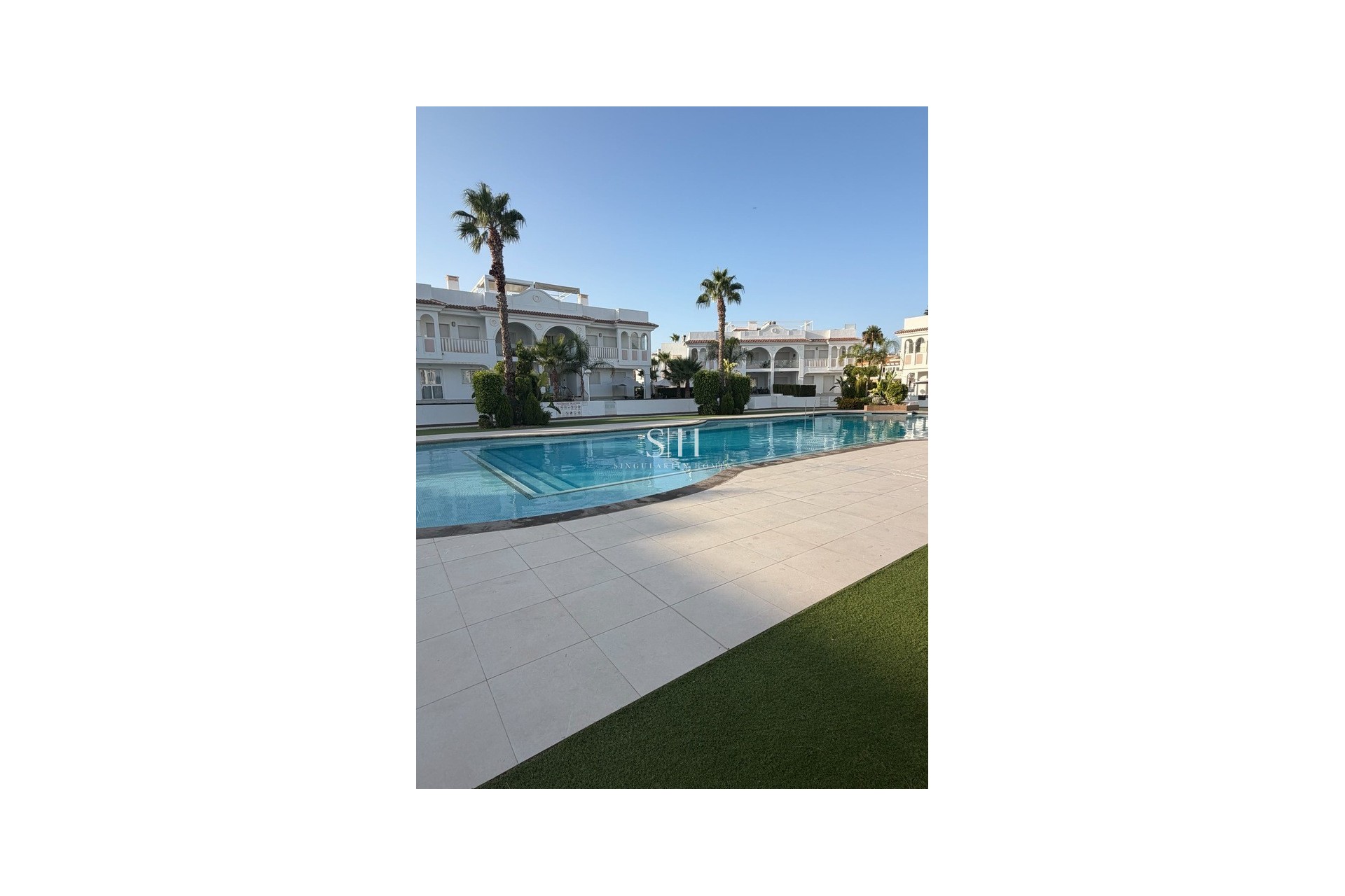 Odsprzedaż - Bungalow - Ciudad Quesada - Costa Blanca
