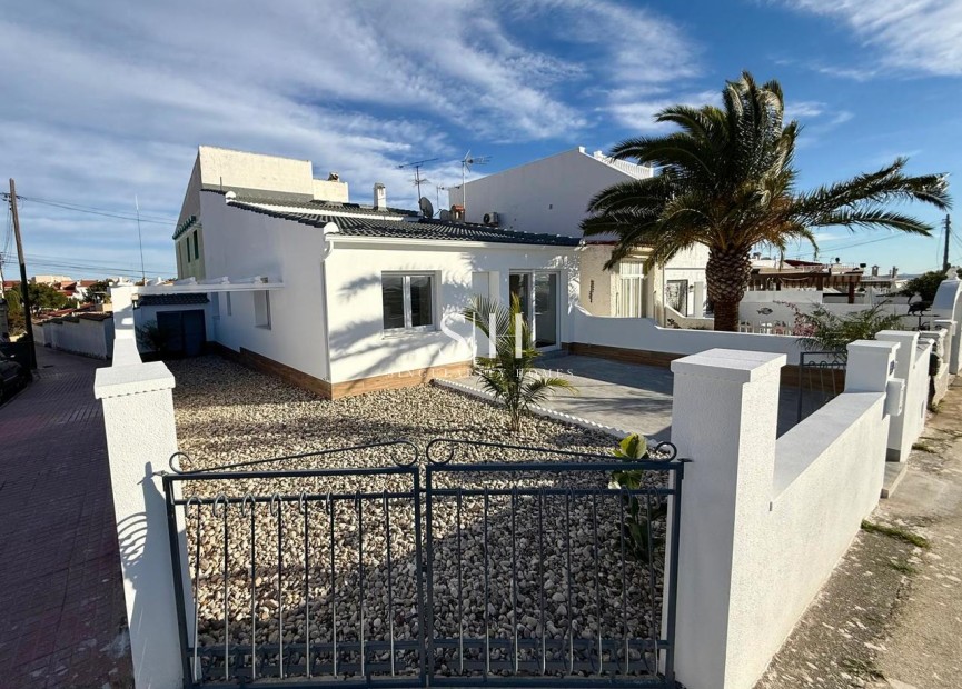 Odsprzedaż - Bungalow - Ciudad Quesada - Costa Blanca