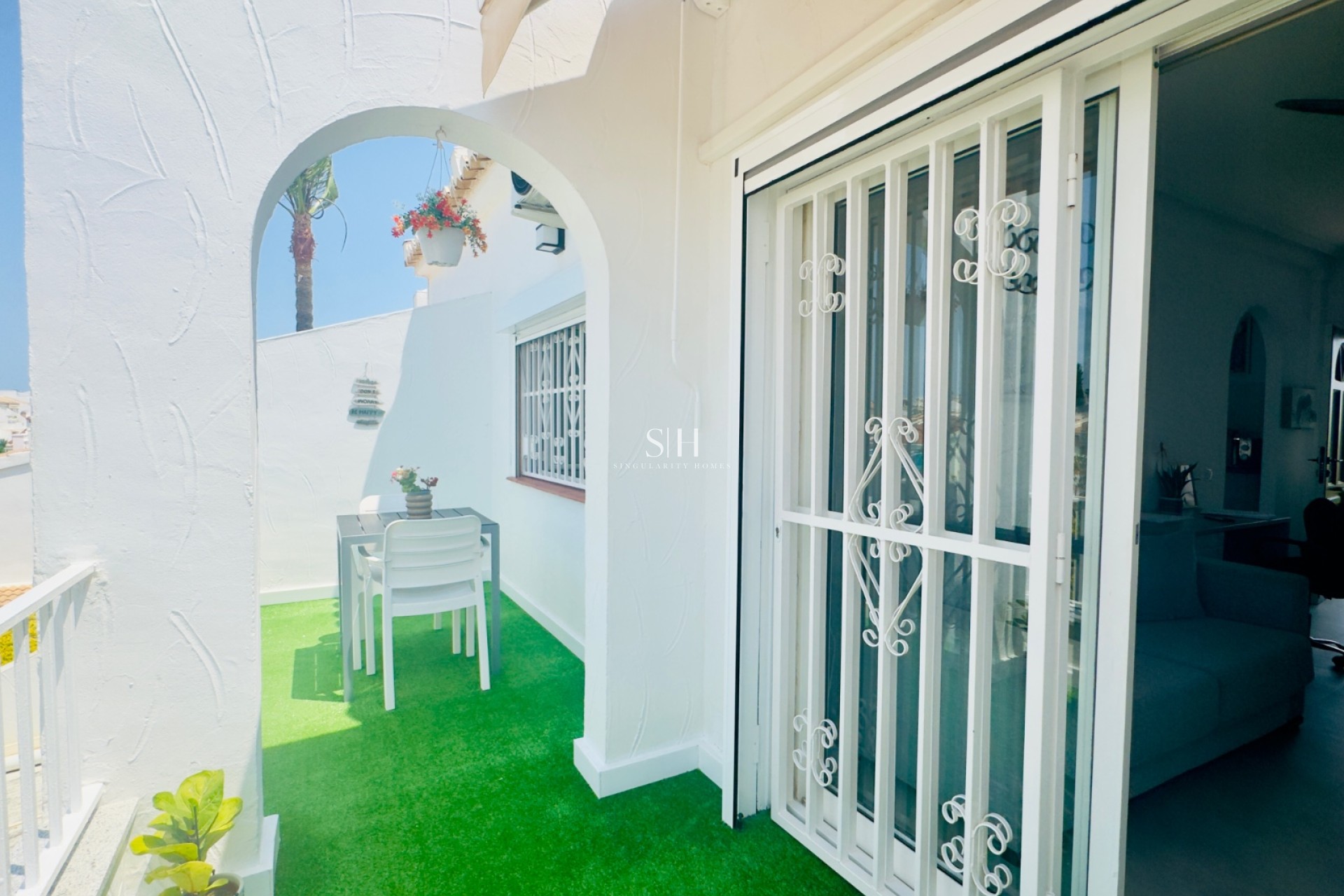 Odsprzedaż - Bungalow - Ciudad Quesada - Dona Pepa