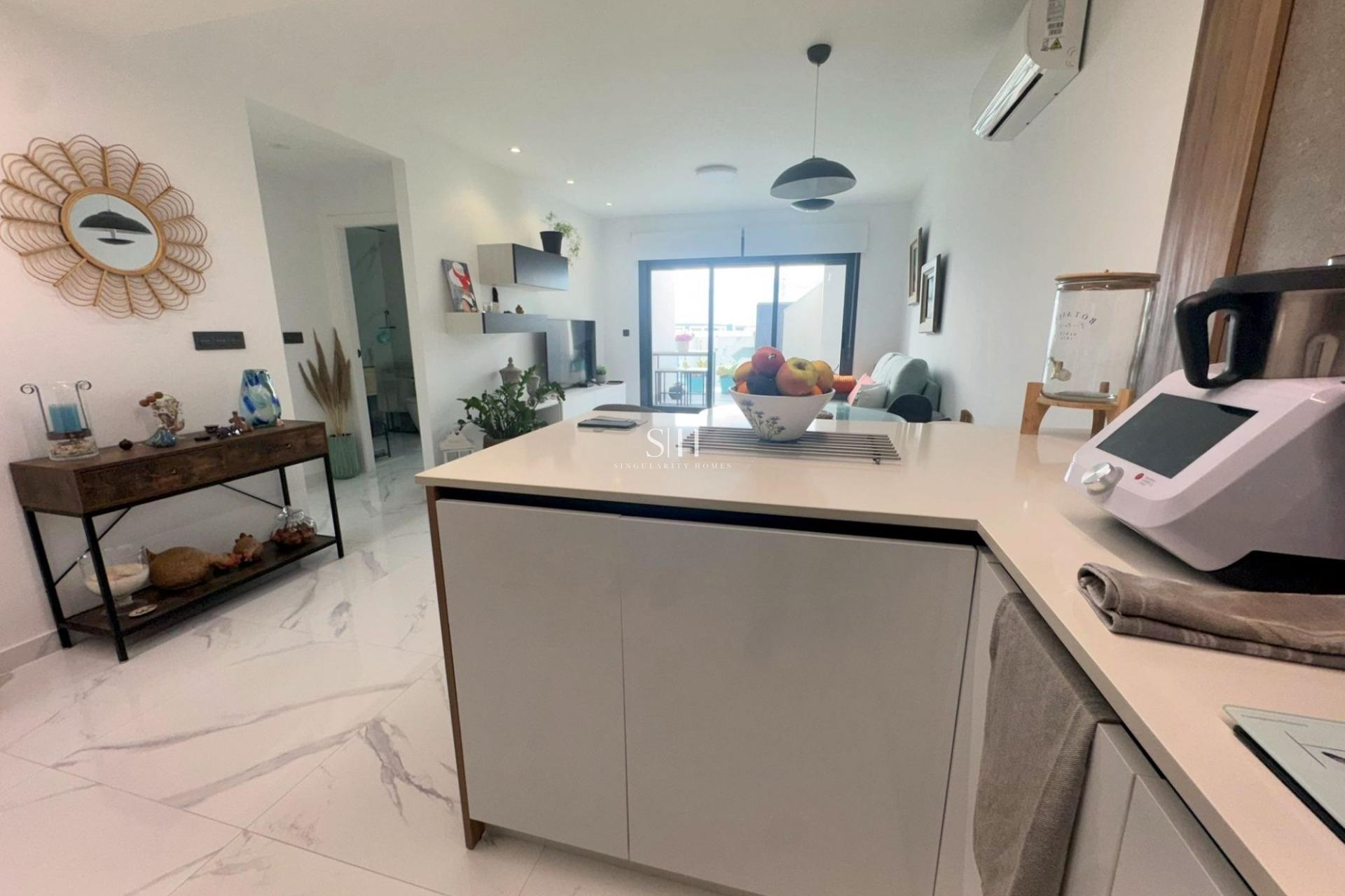 Odsprzedaż - Bungalow - Guardamar del Segura - Costa Blanca