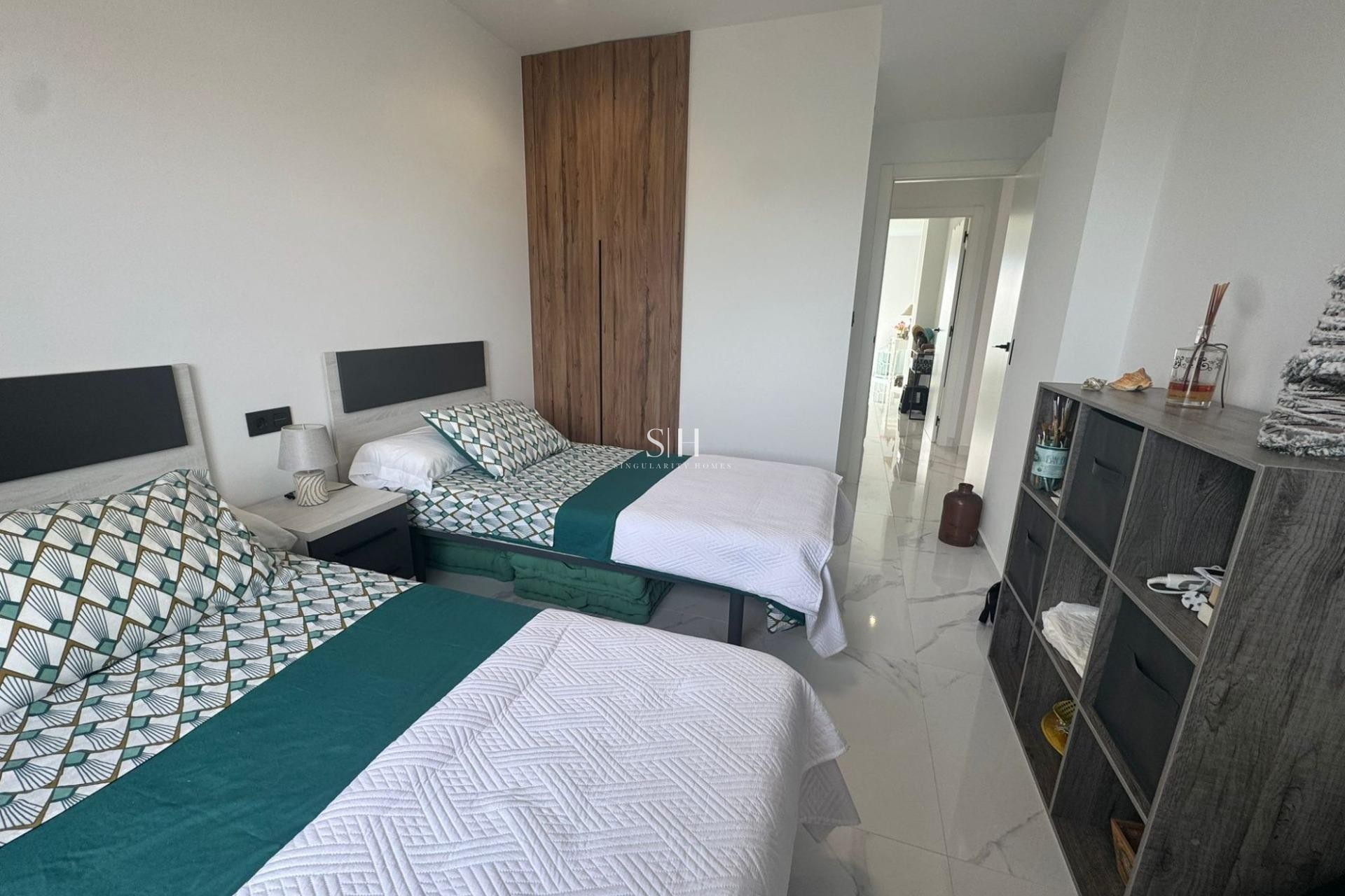 Odsprzedaż - Bungalow - Guardamar del Segura - Costa Blanca