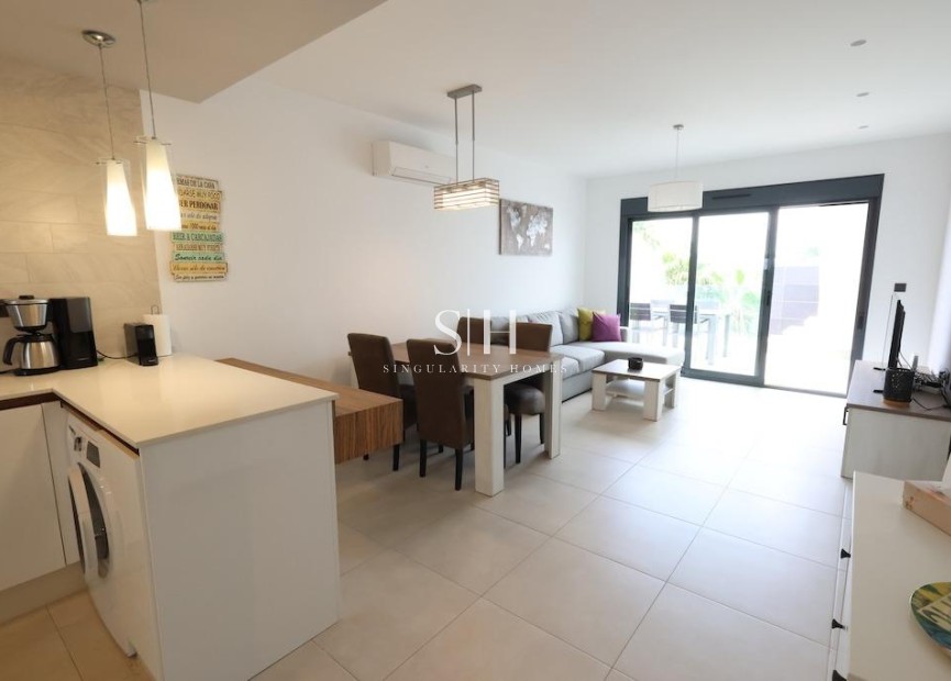 Odsprzedaż - Bungalow - Guardamar del Segura - Costa Blanca