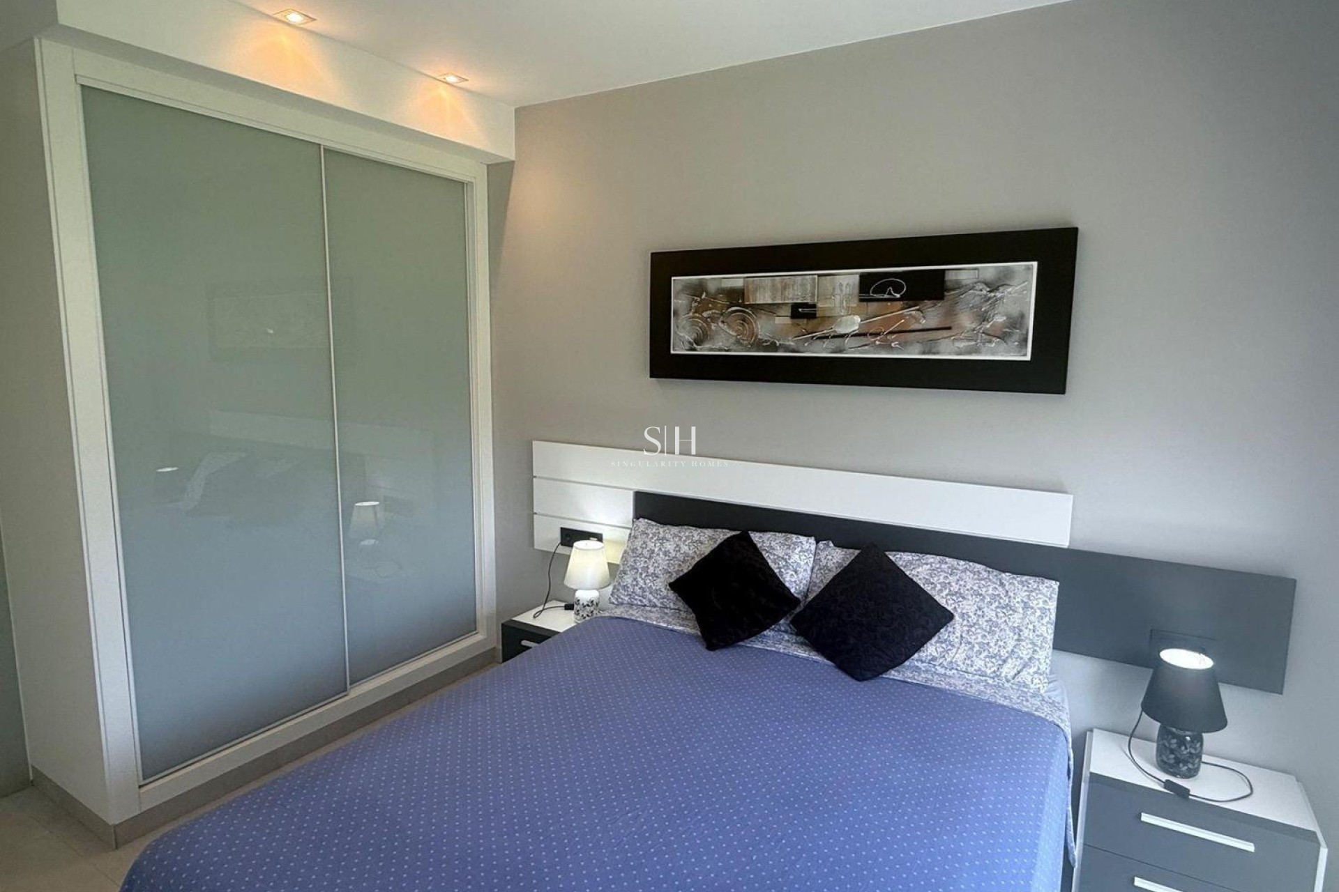 Odsprzedaż - Bungalow - Guardamar del Segura - Oasis Beach