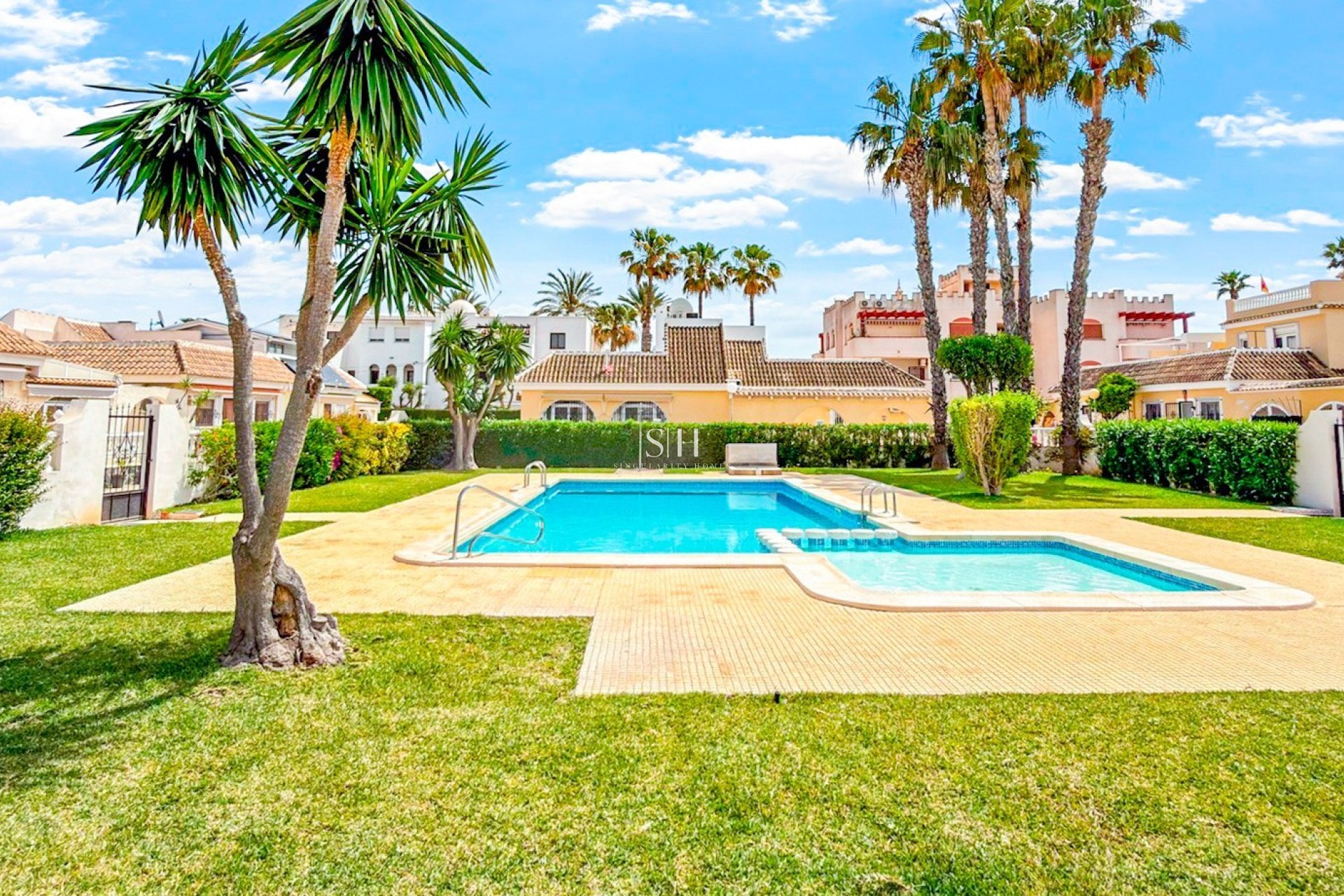 Odsprzedaż - Bungalow - Los Alcázares - Los Narejos