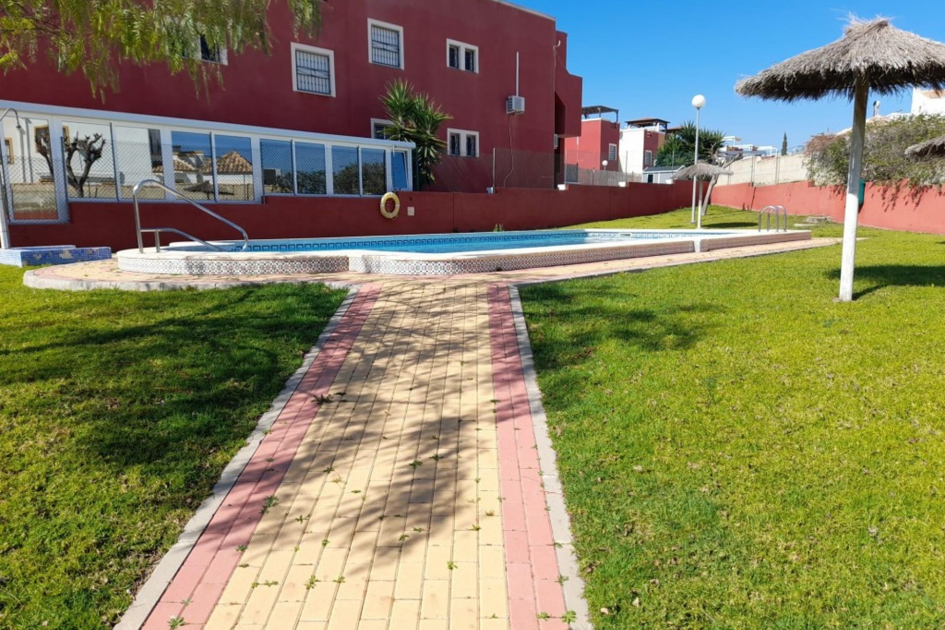 Odsprzedaż - Bungalow - Los Altos - Costa Blanca