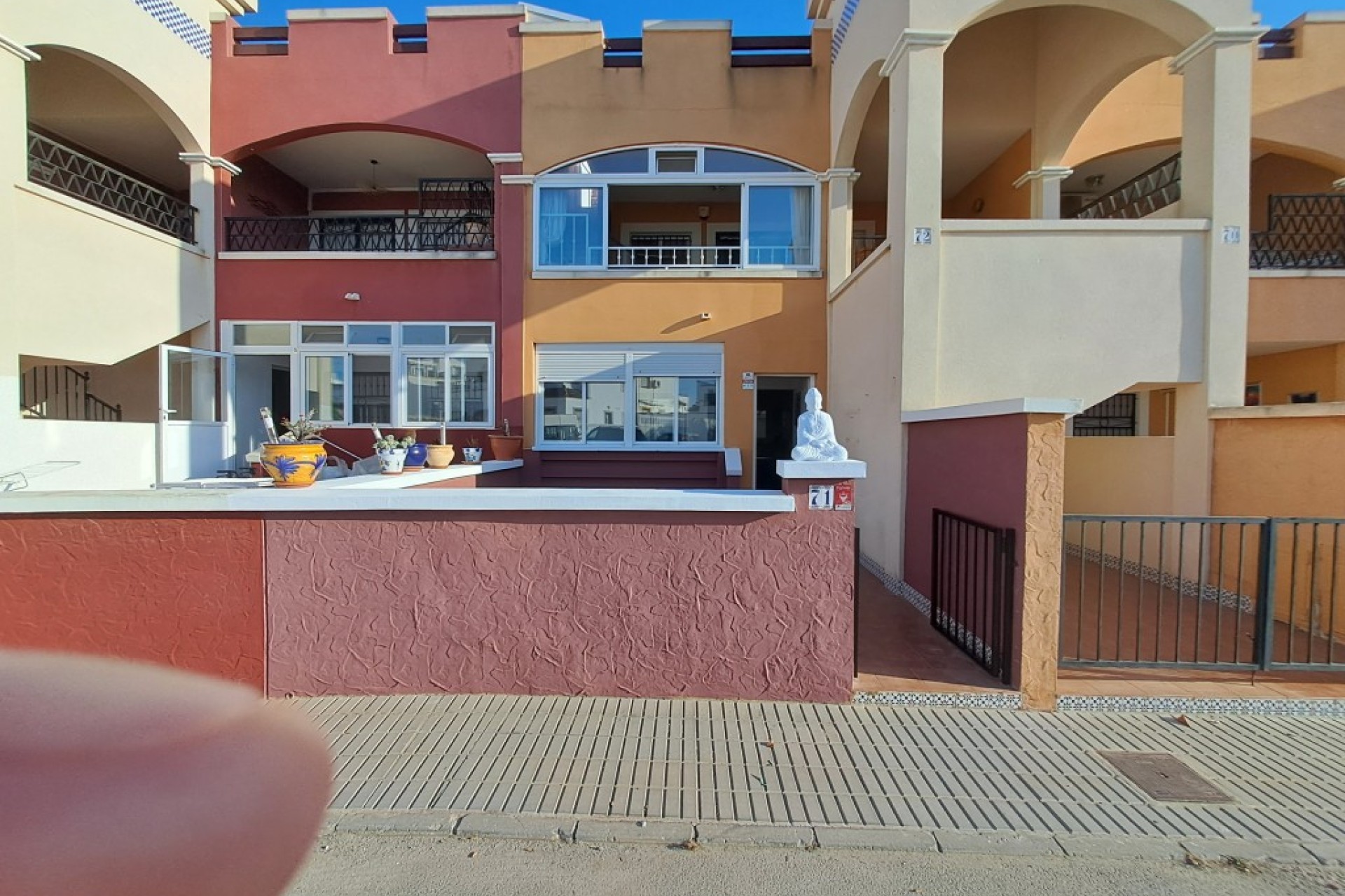 Odsprzedaż - Bungalow - Los Altos - Costa Blanca