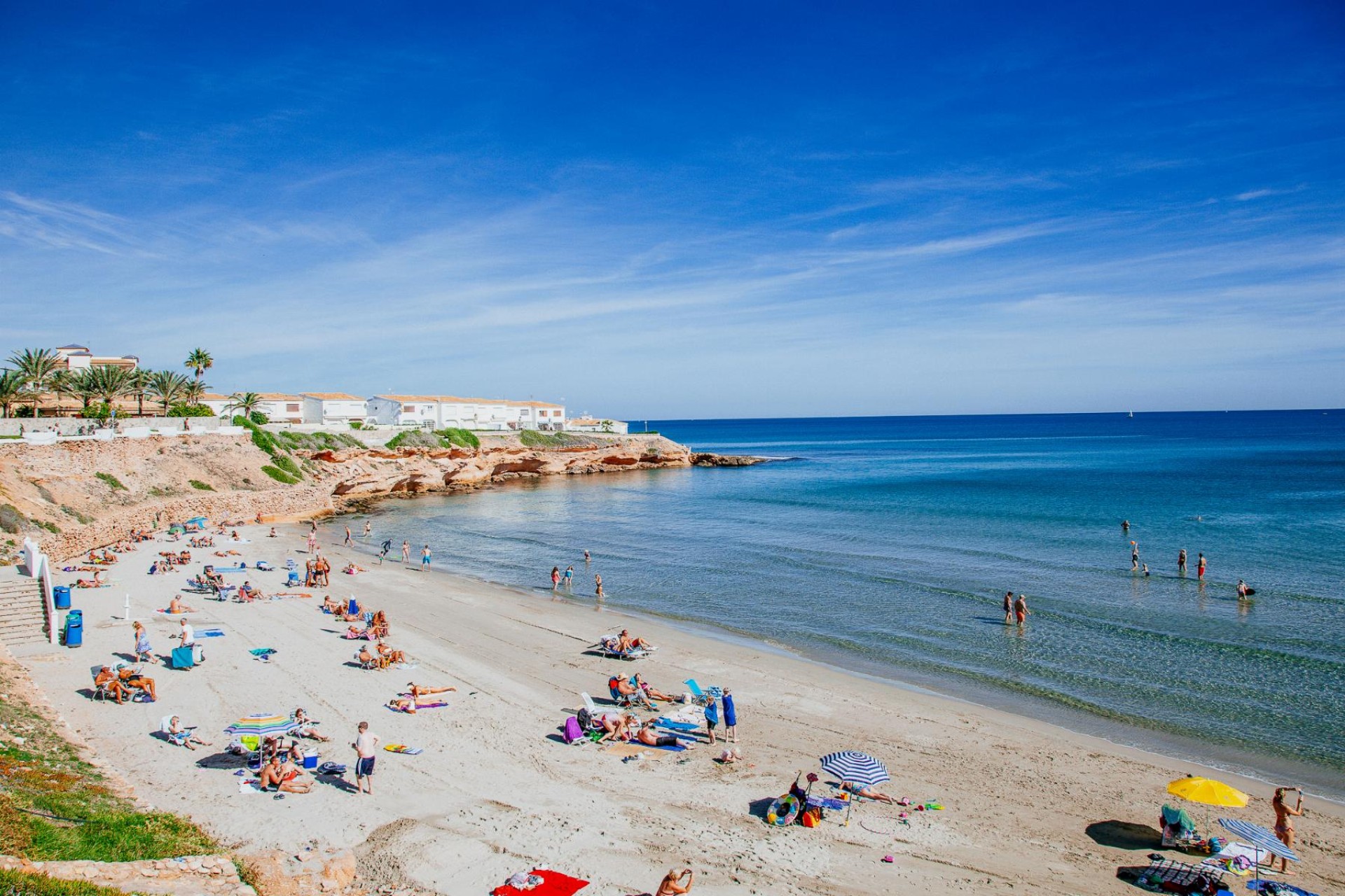 Odsprzedaż - Bungalow - Orihuela Costa - Costa Blanca