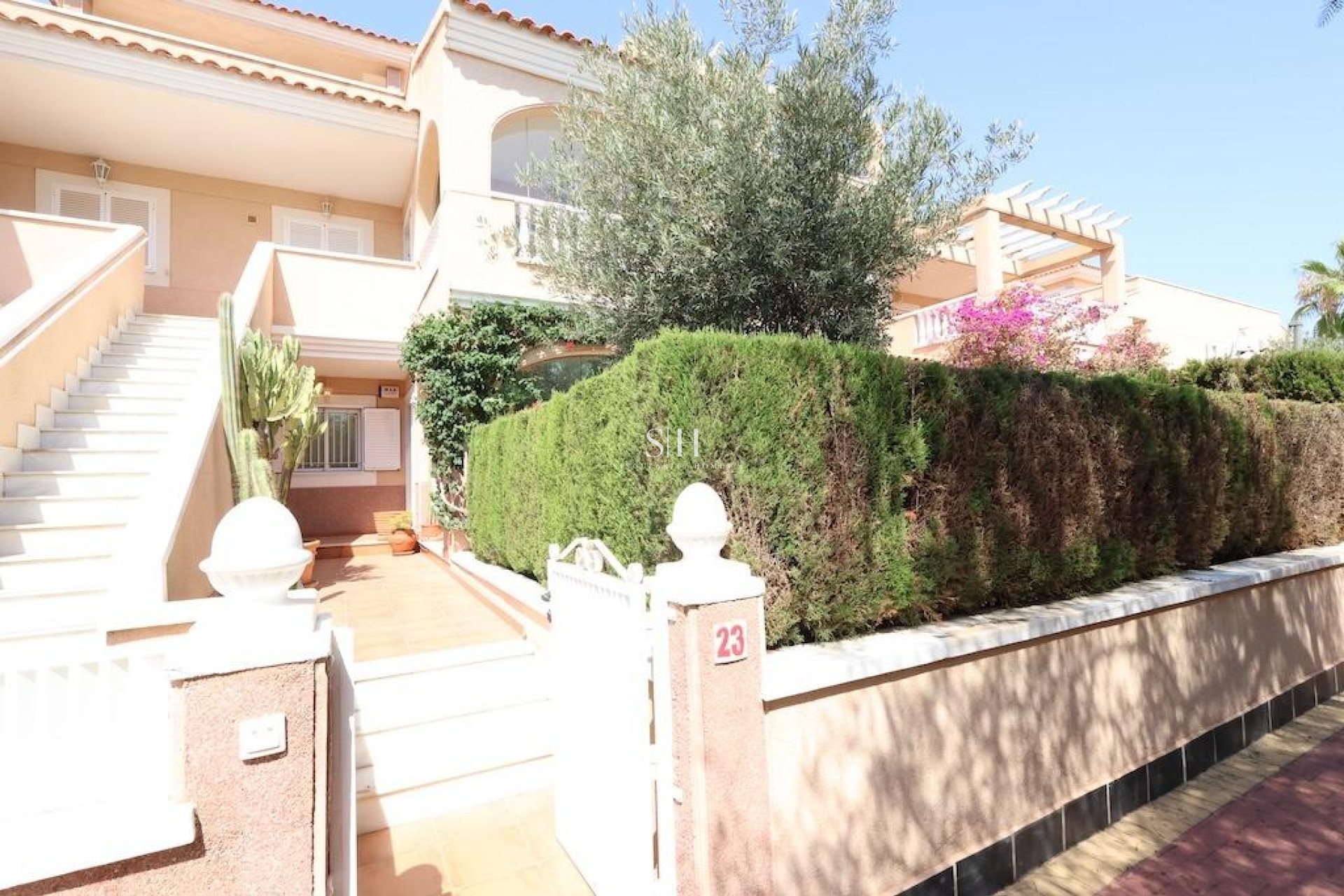 Odsprzedaż - Bungalow - Orihuela Costa - Costa Blanca
