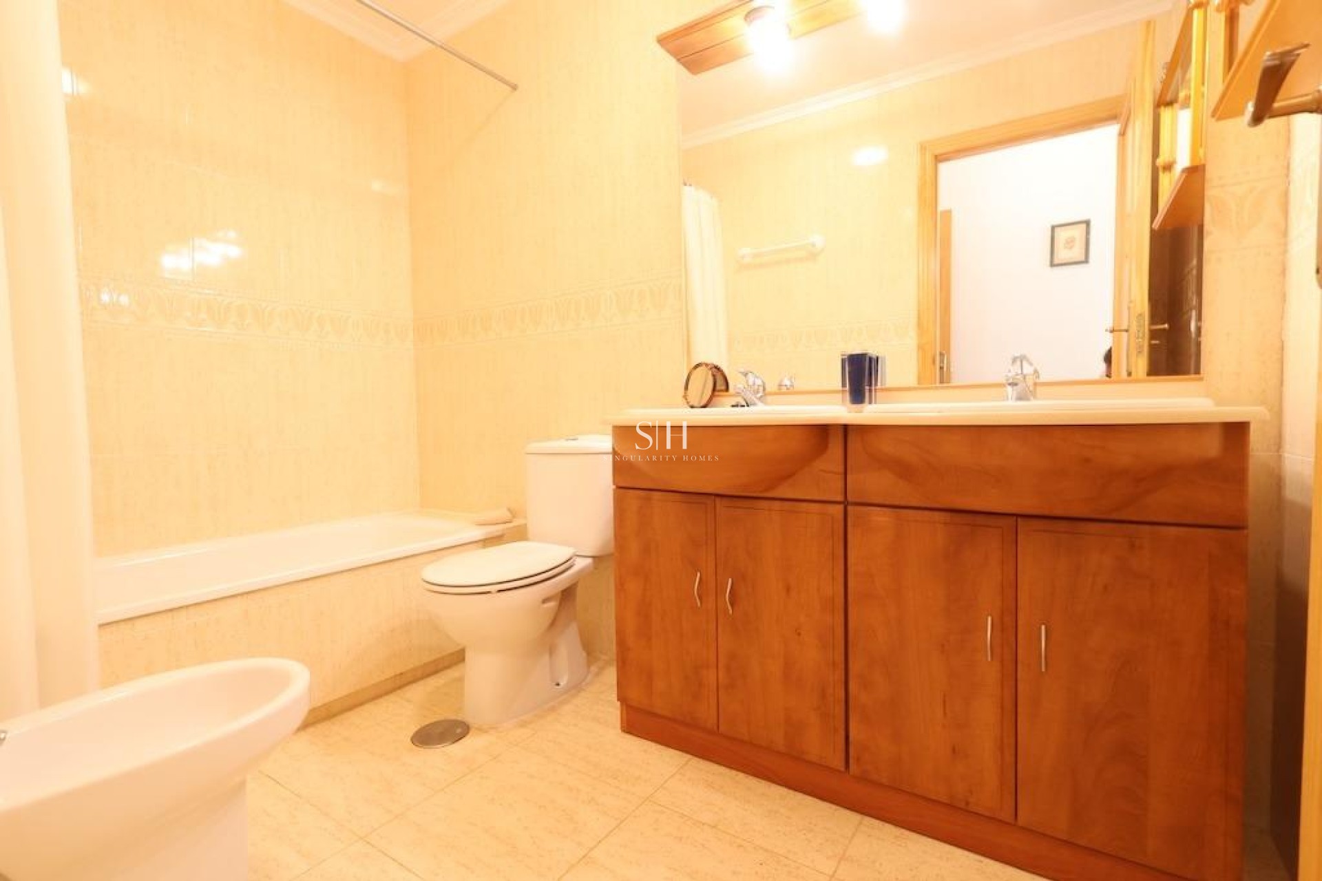 Odsprzedaż - Bungalow - Orihuela Costa - Costa Blanca