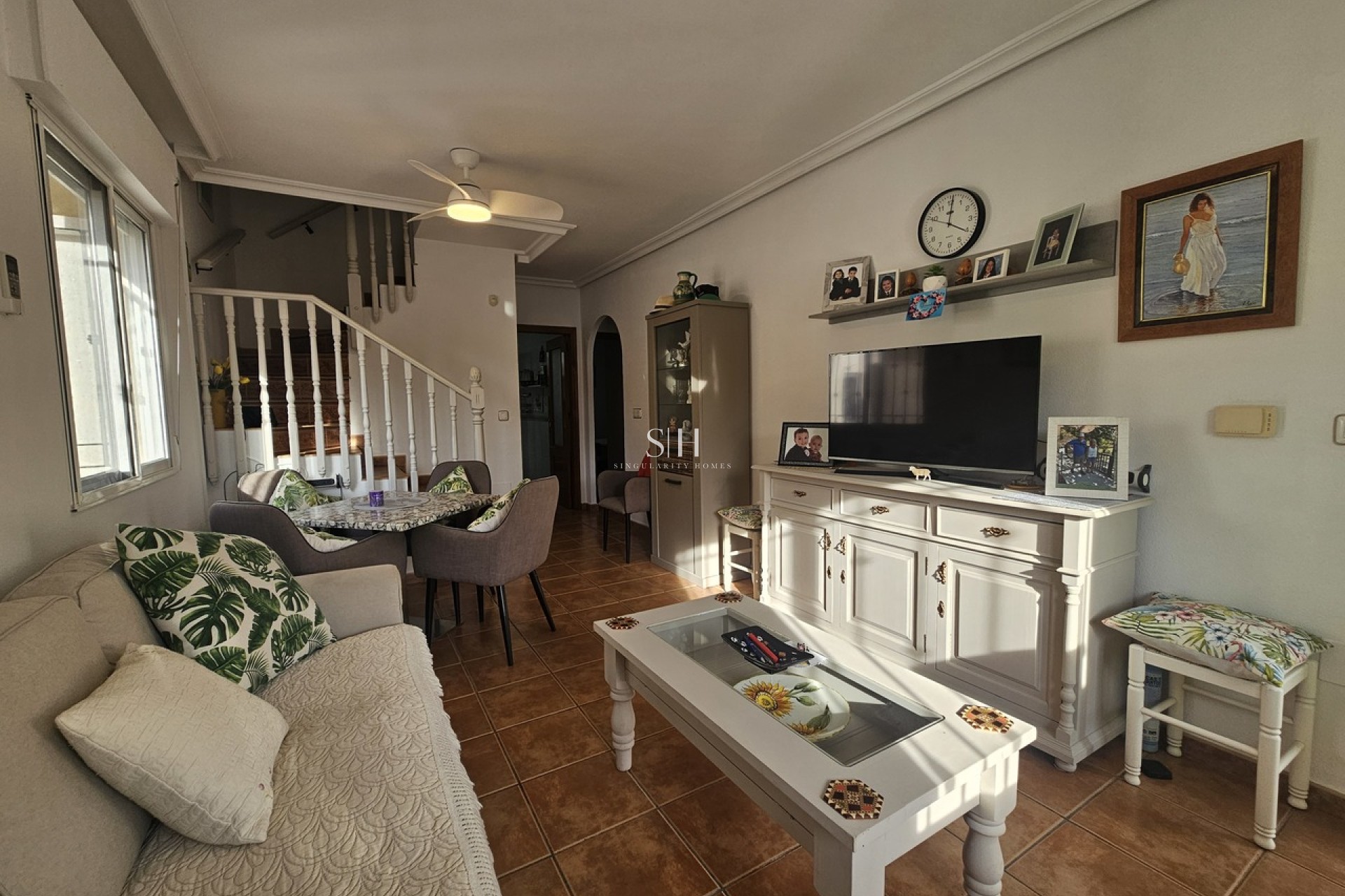 Odsprzedaż - Bungalow - Orihuela Costa - Costa Blanca