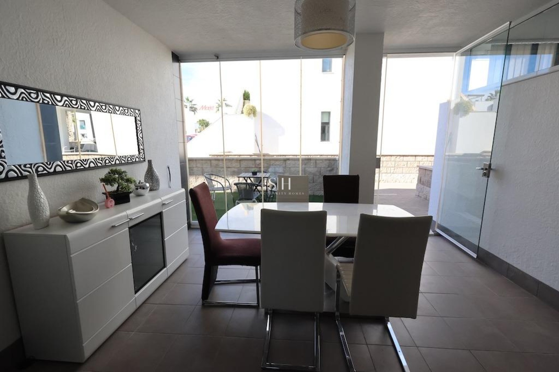 Odsprzedaż - Bungalow - Orihuela Costa - Costa Blanca
