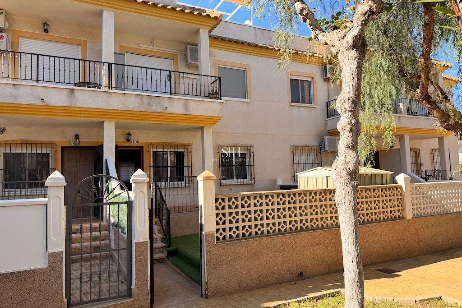 Odsprzedaż - Bungalow - Orihuela Costa - Costa Blanca