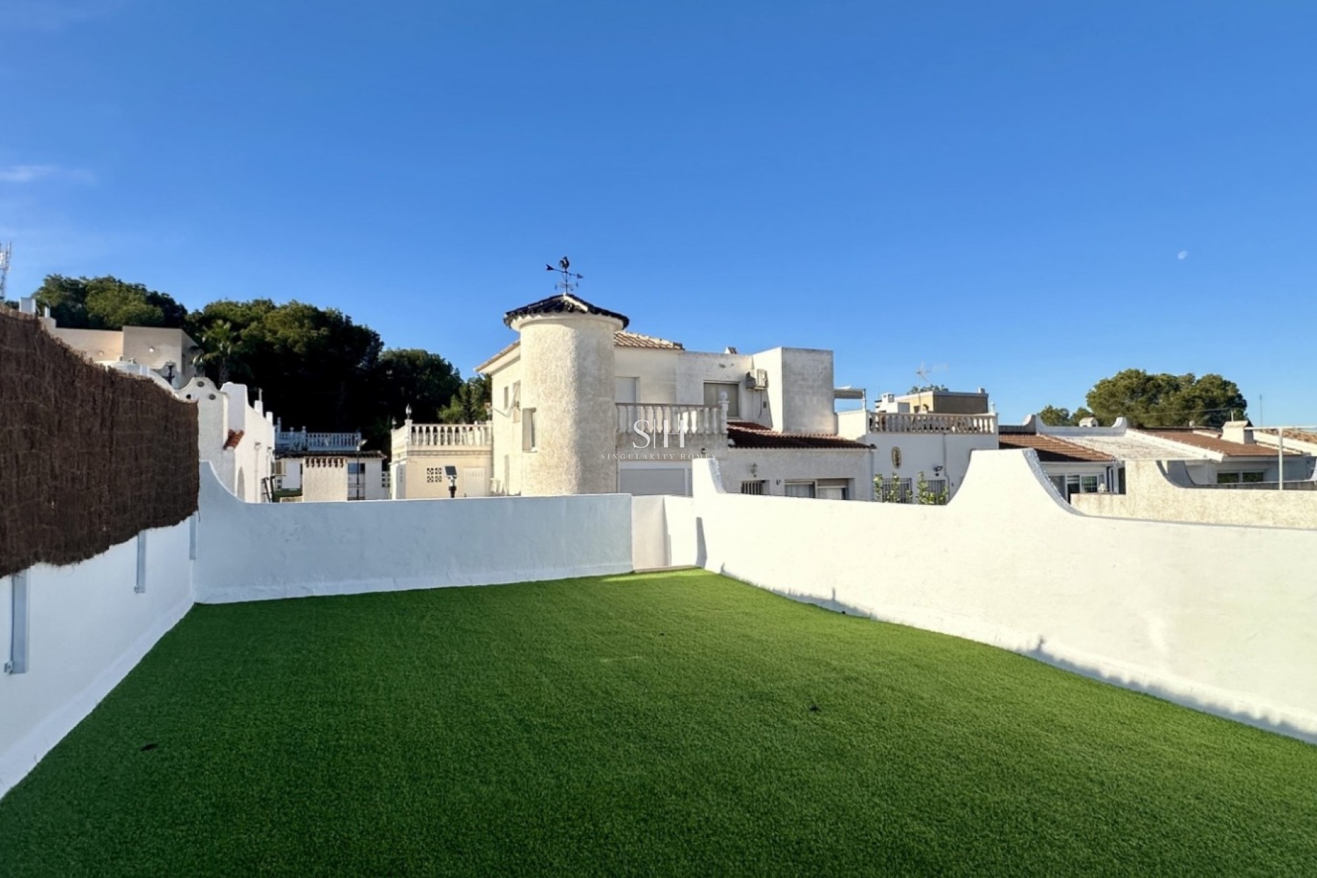 Odsprzedaż - Bungalow - Orihuela Costa - Costa Blanca
