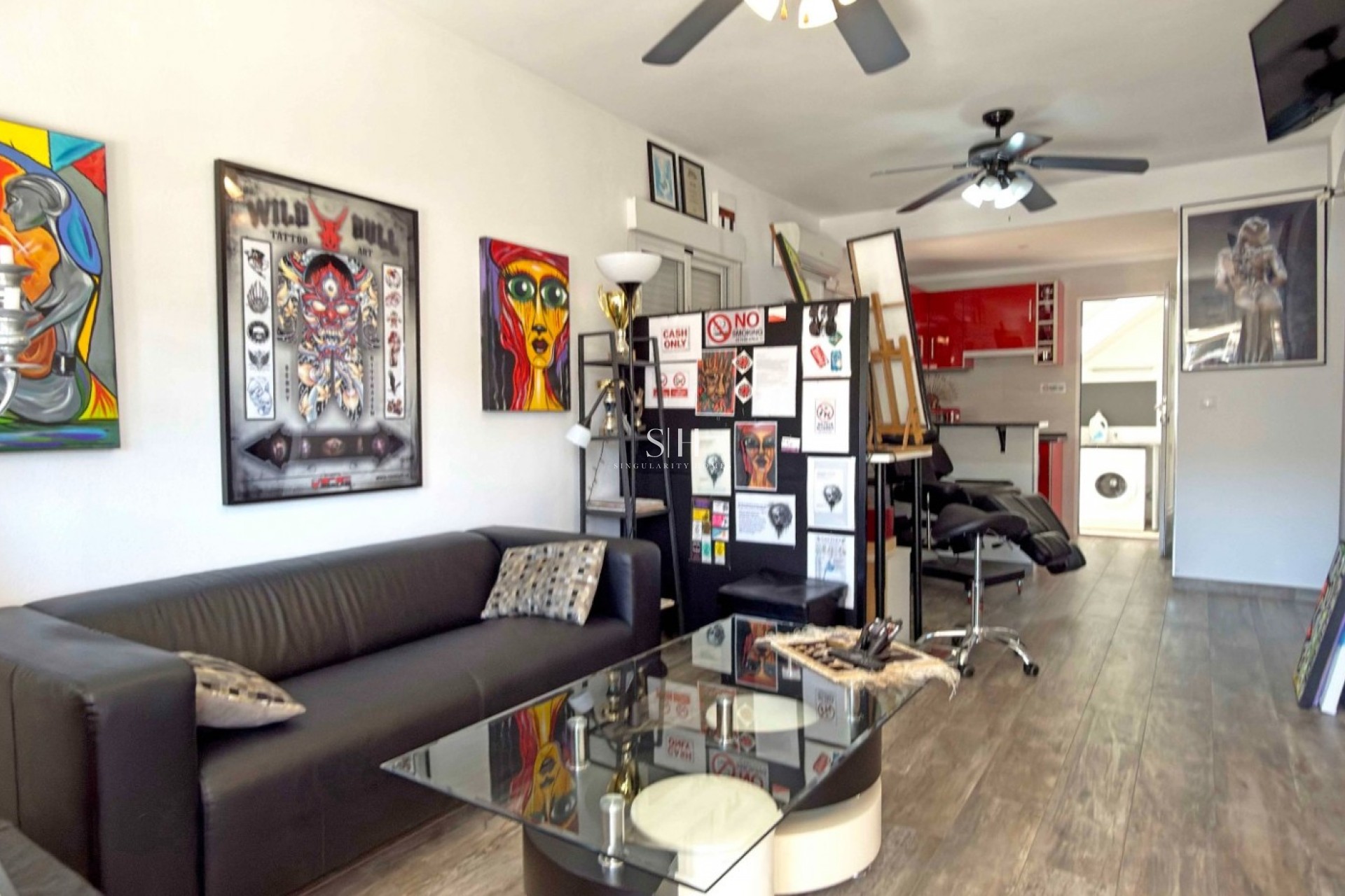 Odsprzedaż - Bungalow - Orihuela Costa - Costa Blanca