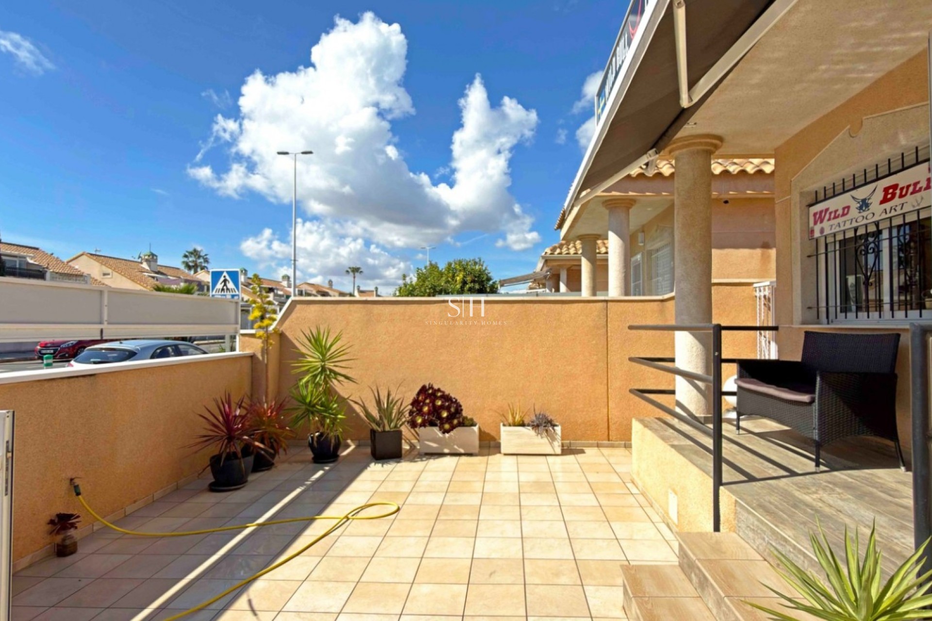 Odsprzedaż - Bungalow - Orihuela Costa - Costa Blanca
