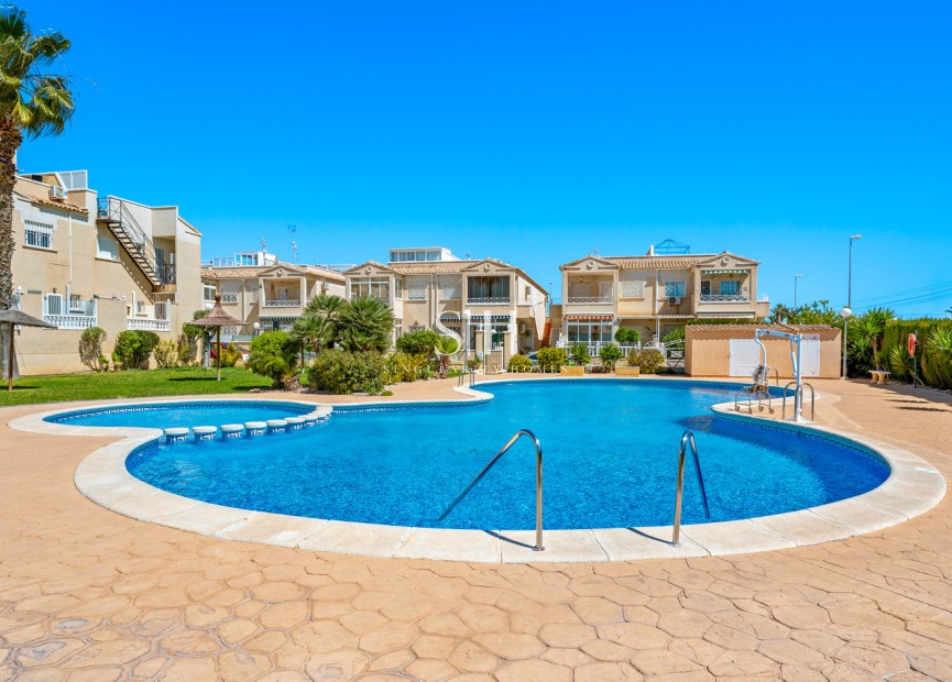 Odsprzedaż - Bungalow - Orihuela Costa - Costa Blanca